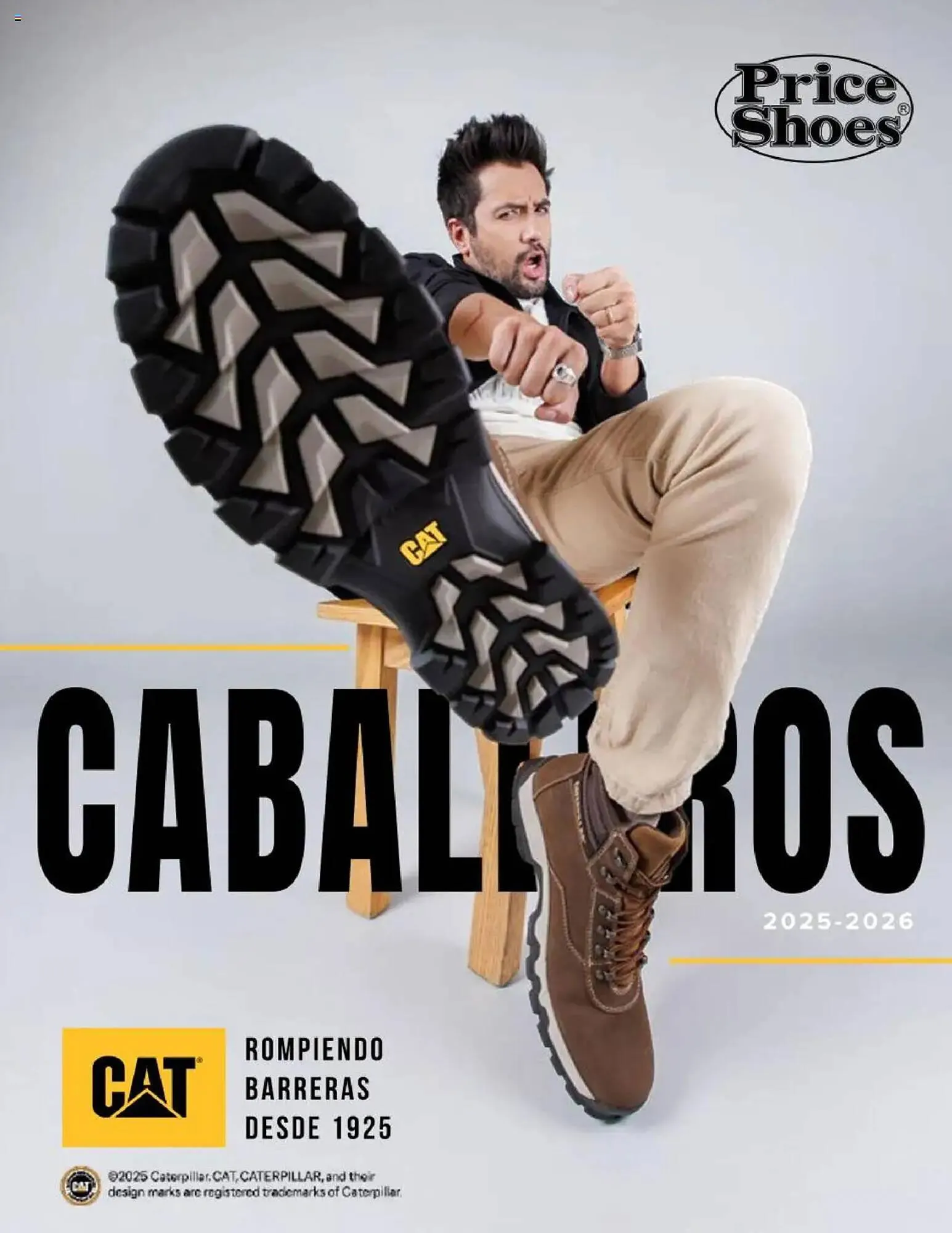 Catálogo de Catálogo Price Shoes 16 de mayo al 31 de diciembre 2025 - Pagina 1