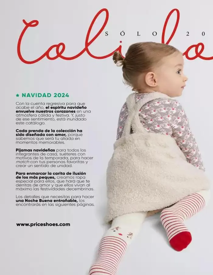 Catálogo de NAVIDAD | ROPA | 2024 | 1E 31 de octubre al 31 de diciembre 2024 - Pagina 2