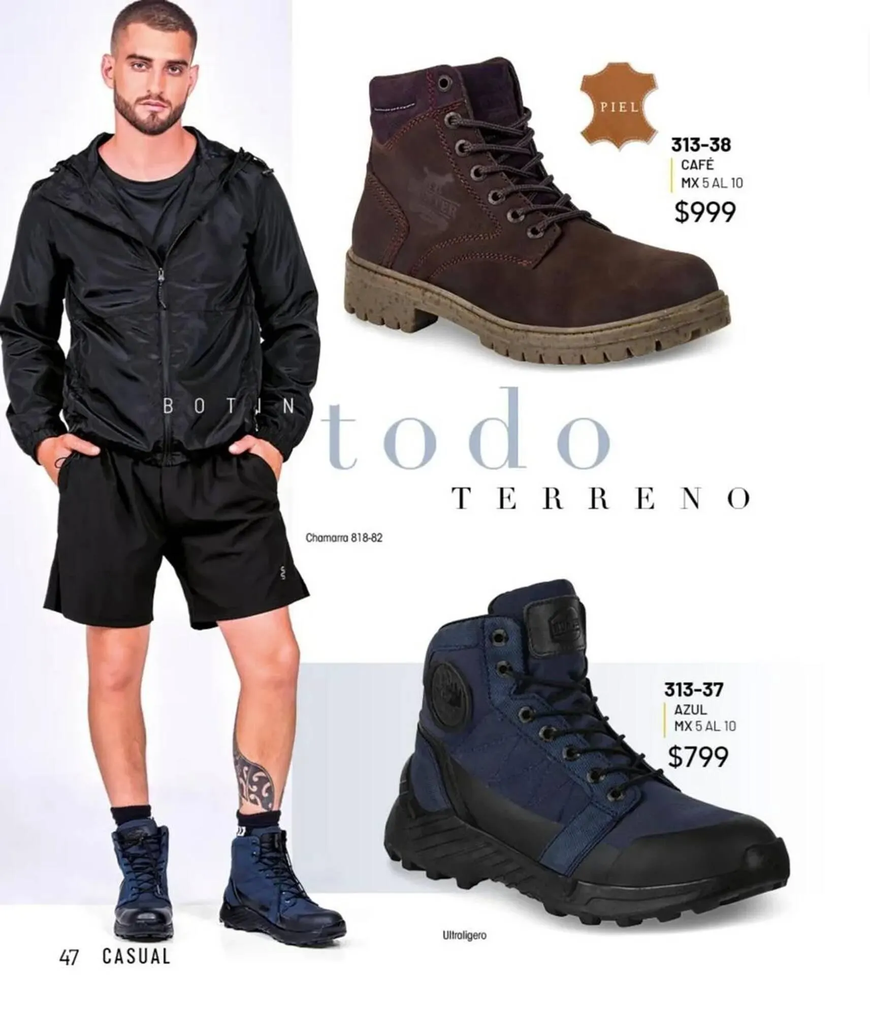 Catálogo de Catálogo Cklass 7 de enero al 31 de agosto 2026 - Pagina 77