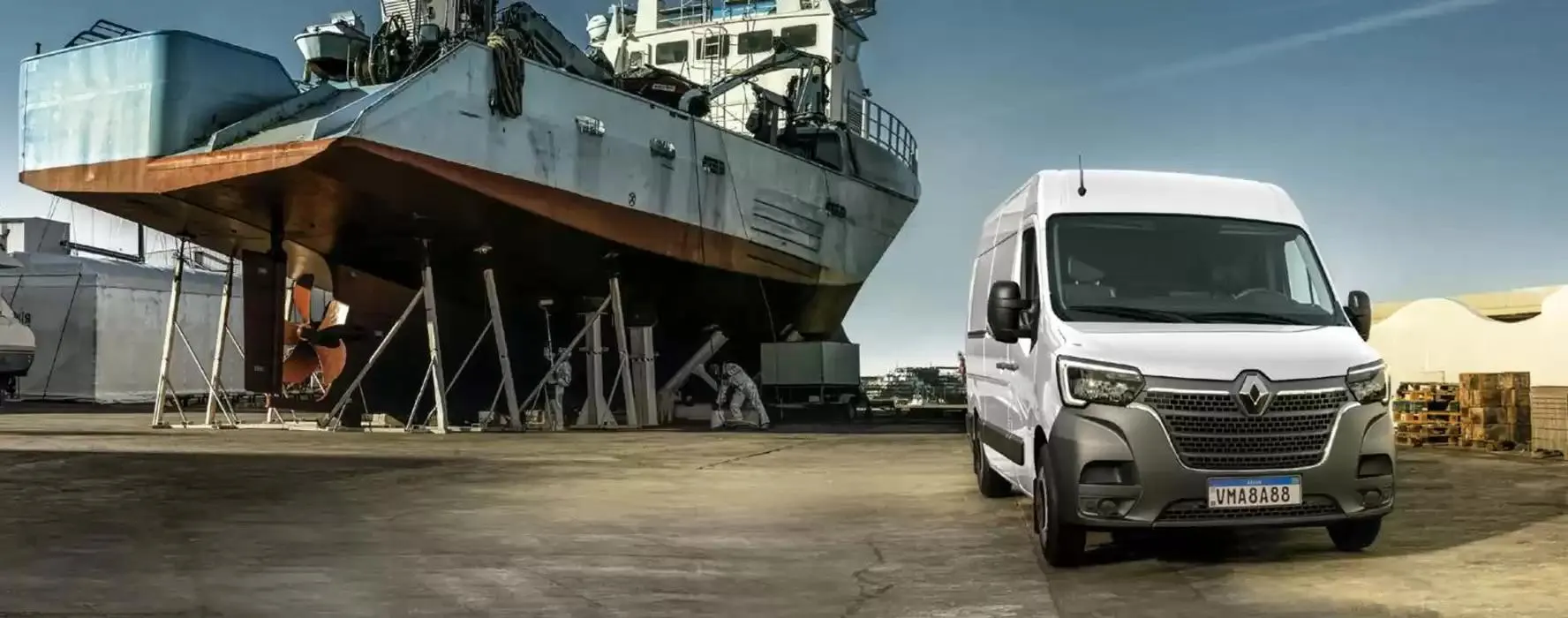 Catálogo de Renault Master E-Tech 27 de enero al 27 de enero 2026 - Pagina 6