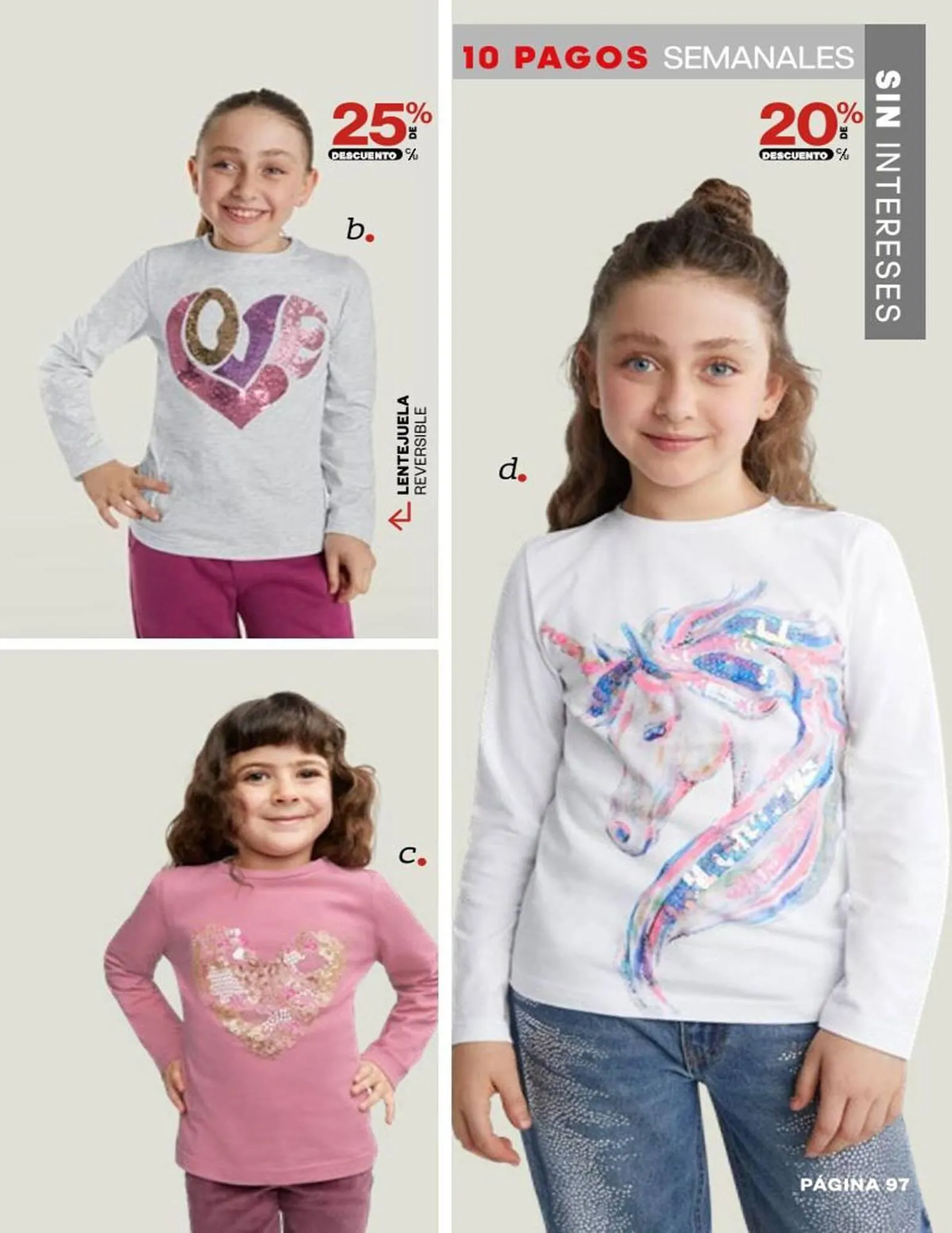 Catálogo de Catálogo Price Shoes 5 de junio al 31 de diciembre 2025 - Pagina 99