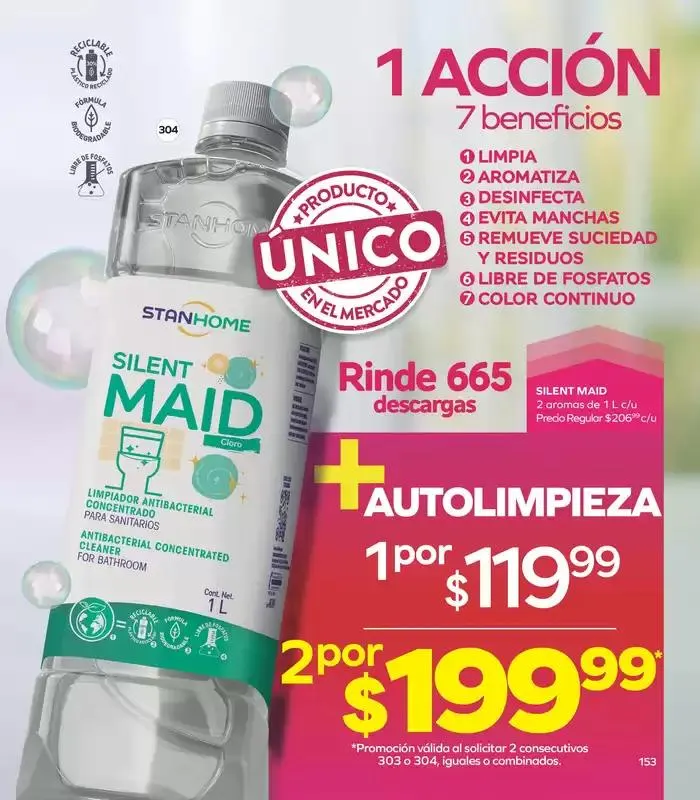 Catálogo de Stanhome - C02 7 de enero al 18 de enero 2025 - Pagina 157