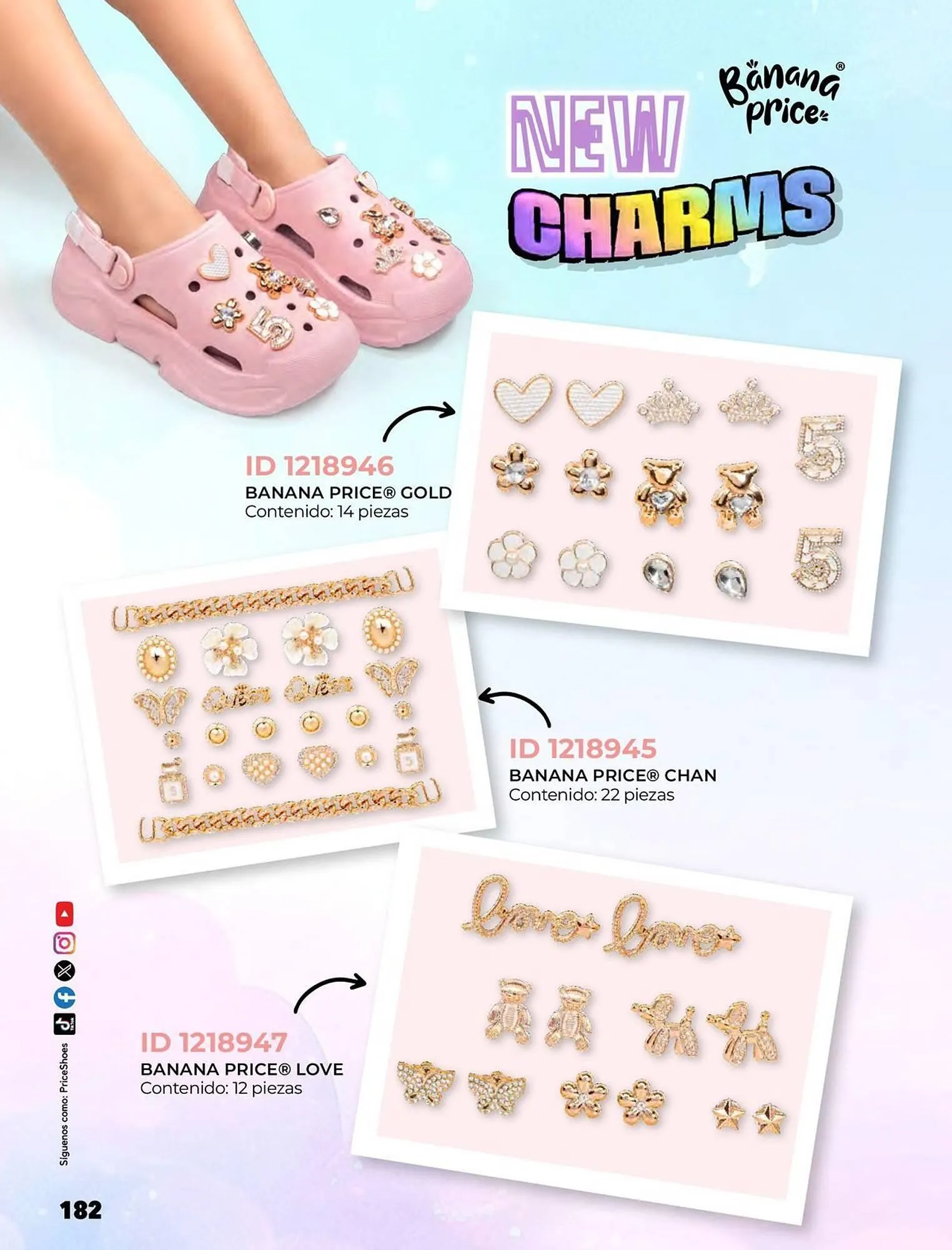 Catálogo de Catálogo Price Shoes 27 de noviembre al 28 de febrero 2026 - Pagina 180