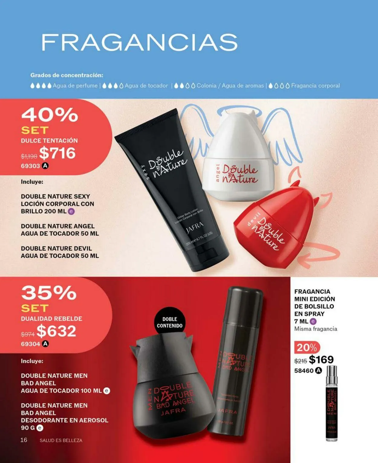 Catálogo de Jafra Oferta actual 29 de enero al 12 de febrero 2025 - Pagina 16