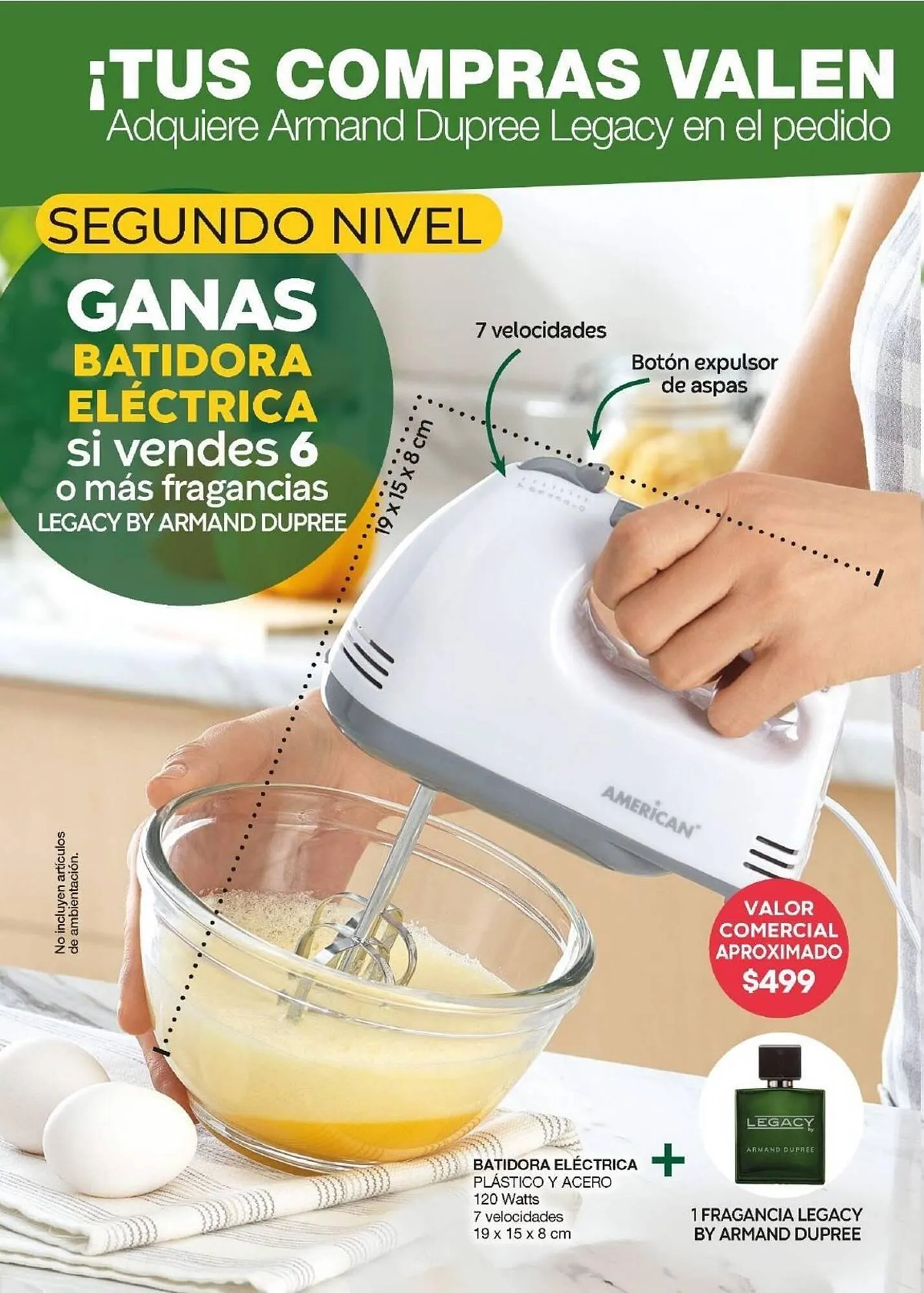 Catálogo de Catálogo Fuller 5 de septiembre al 23 de septiembre 2025 - Pagina 34