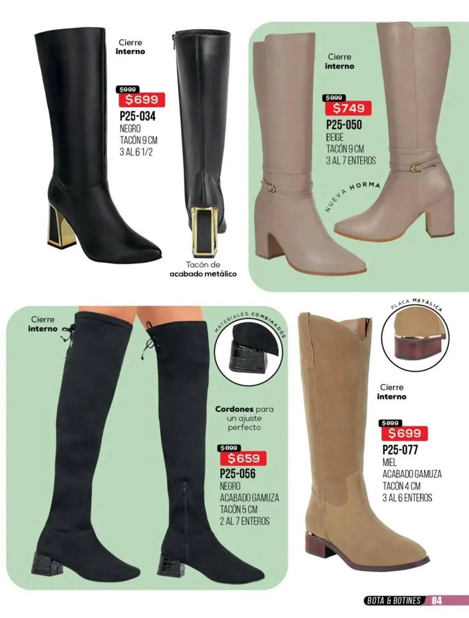 Catálogo de Catálogo Cklass 13 de abril al 31 de mayo 2026 - Pagina 29