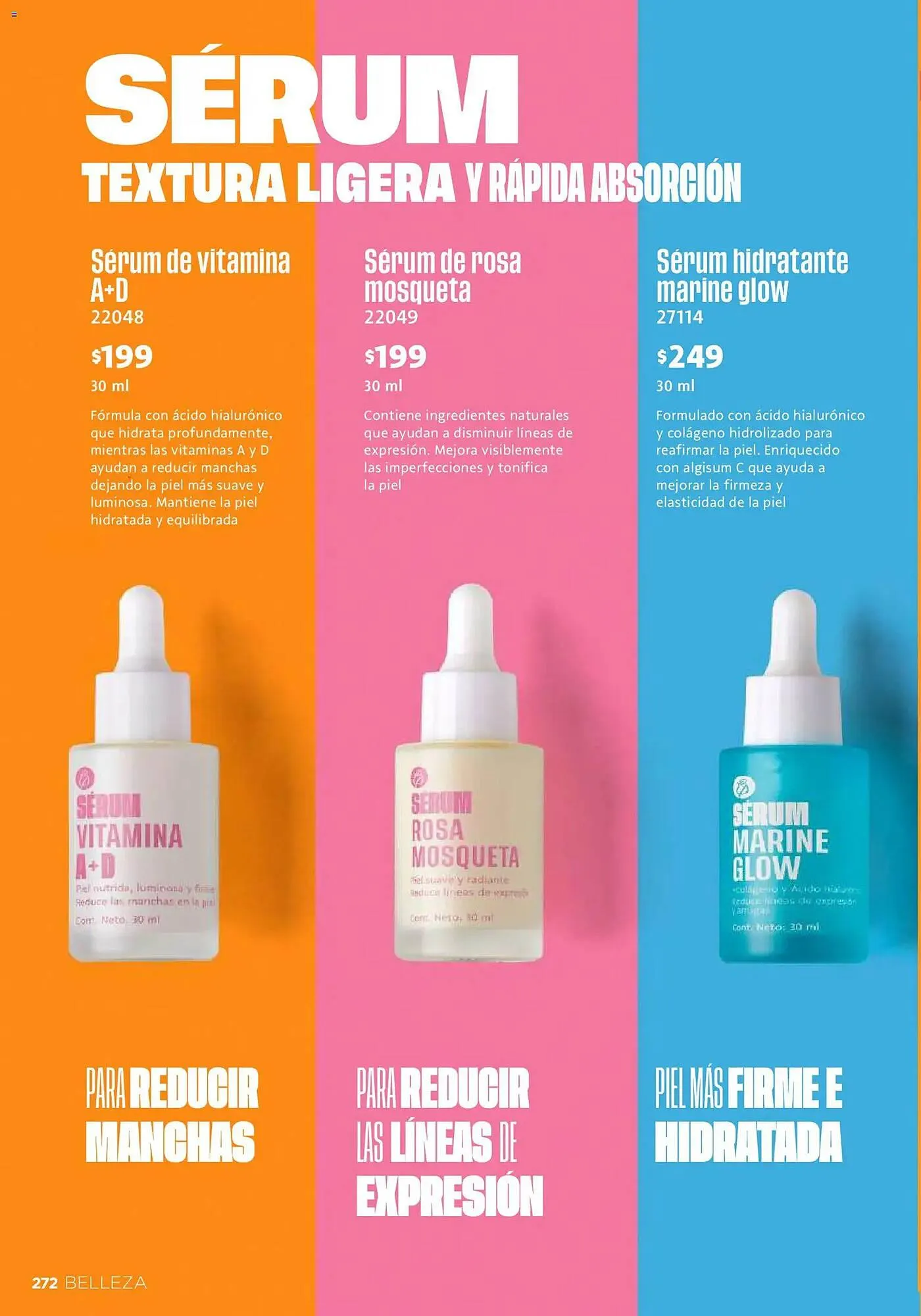 Catálogo de Catálogo Ilusión 1 de mayo al 31 de mayo 2026 - Pagina 274