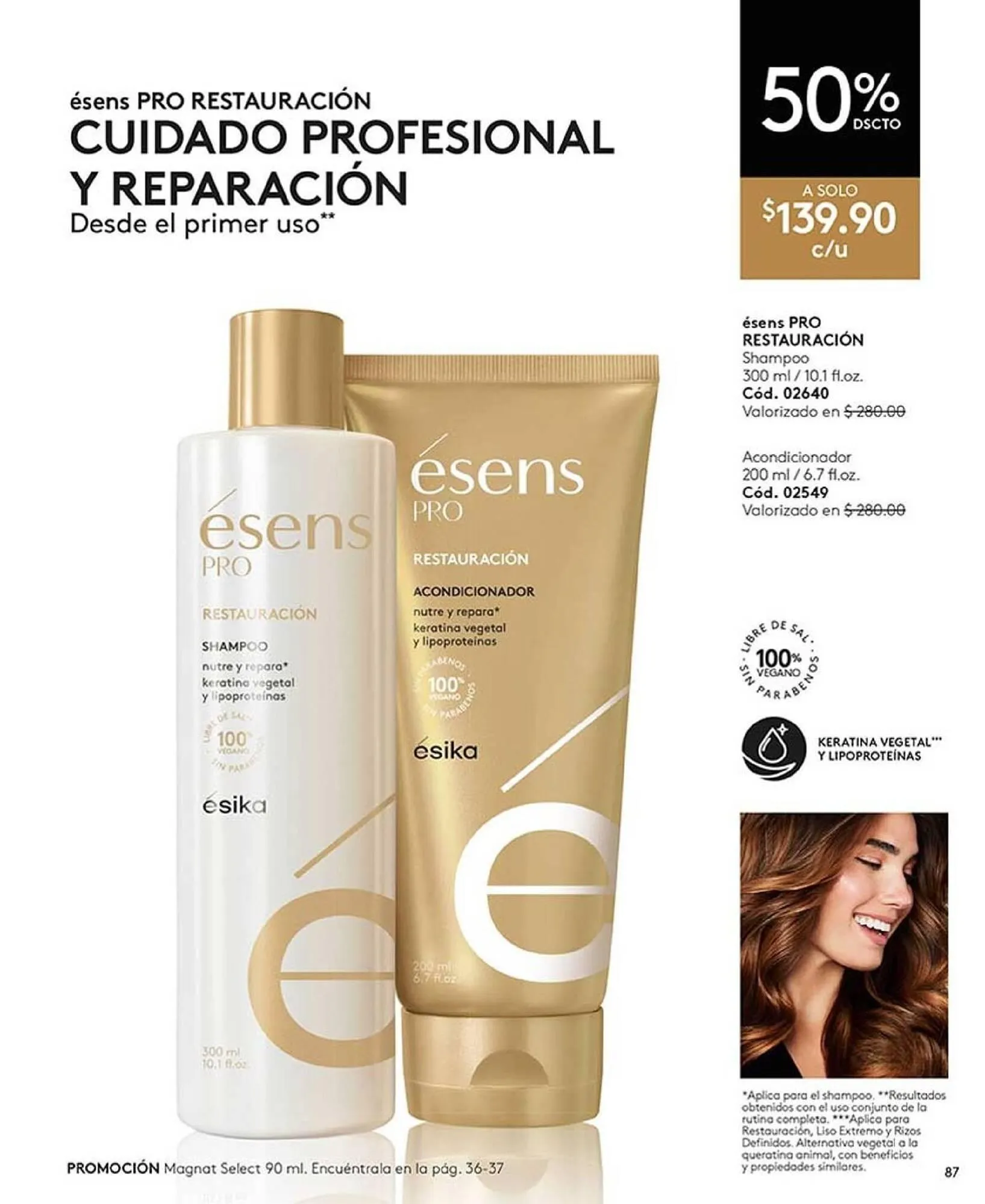 Catálogo de Catálogo Ésika 7 de enero al 31 de enero 2026 - Pagina 91