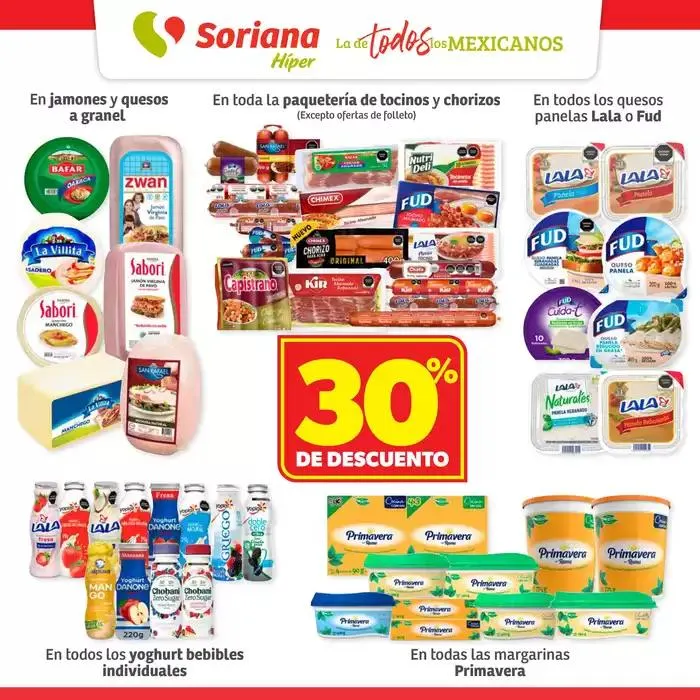 Catálogo de Fin de Semana Híper Frontera 11 de noviembre al 11 de noviembre 2024 - Pagina 4