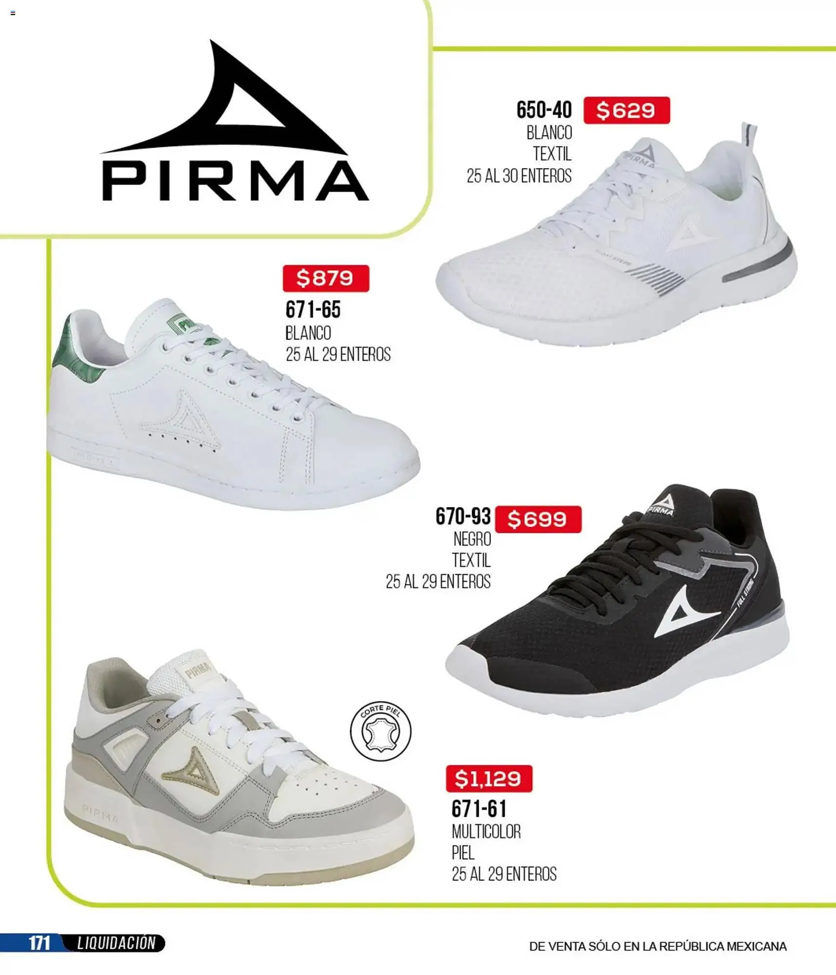 Catálogo de Catálogo Cklass 18 de marzo al 1 de agosto 2026 - Pagina 291