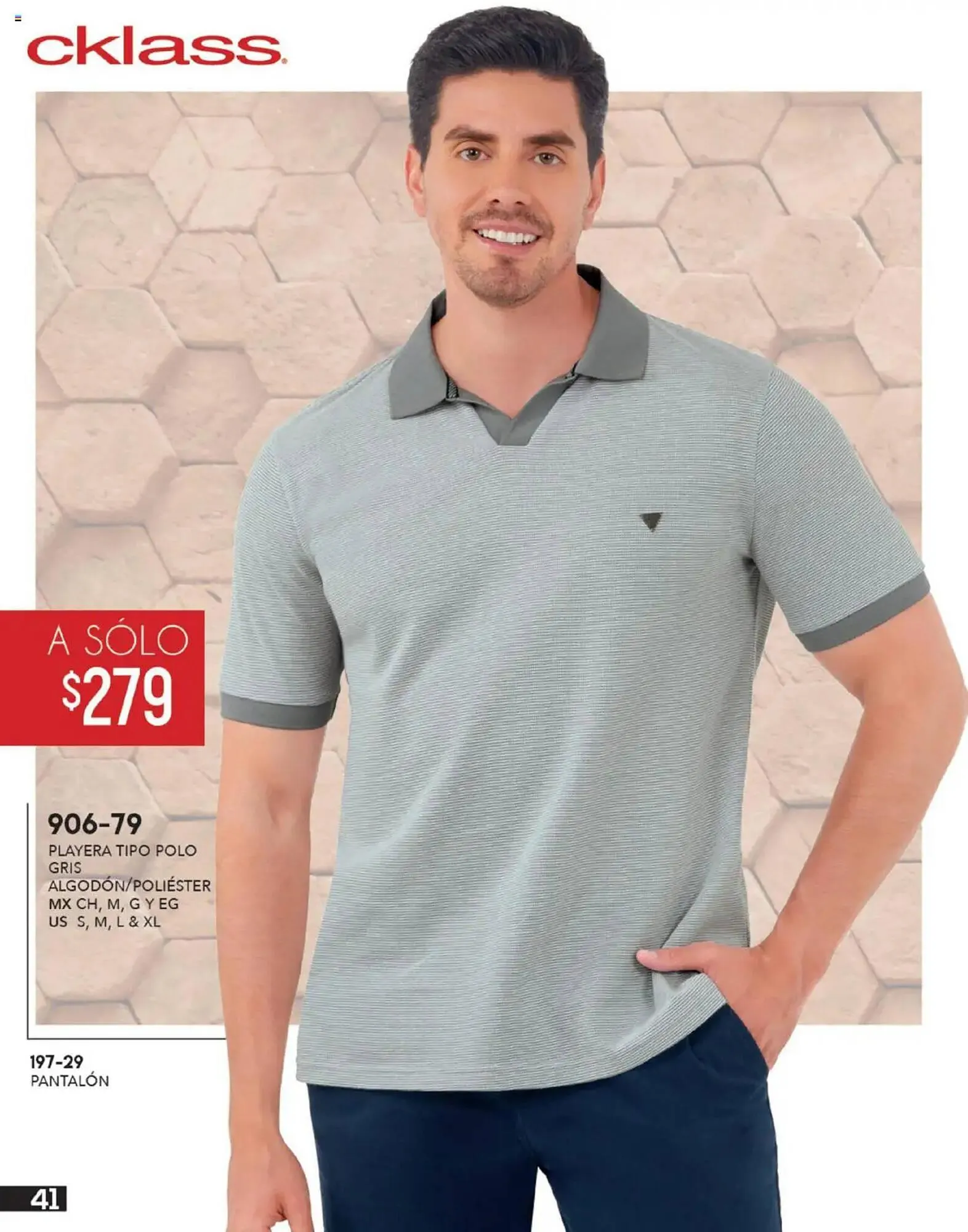 Catálogo de Catálogo Cklass 14 de julio al 1 de enero 2026 - Pagina 42