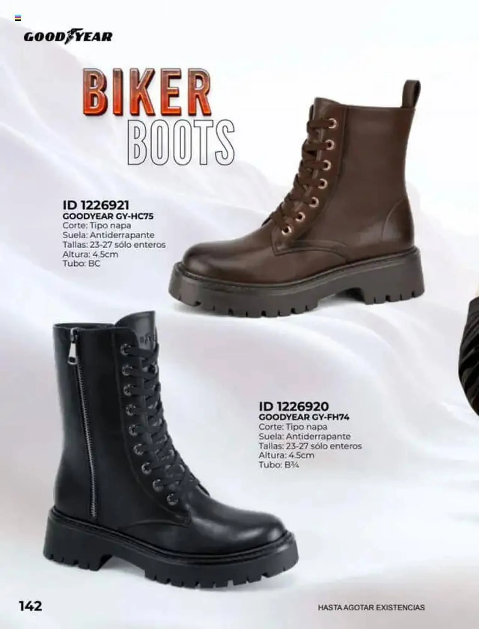 Catálogo de Catálogo Price Shoes 16 de julio al 1 de enero 2027 - Pagina 142