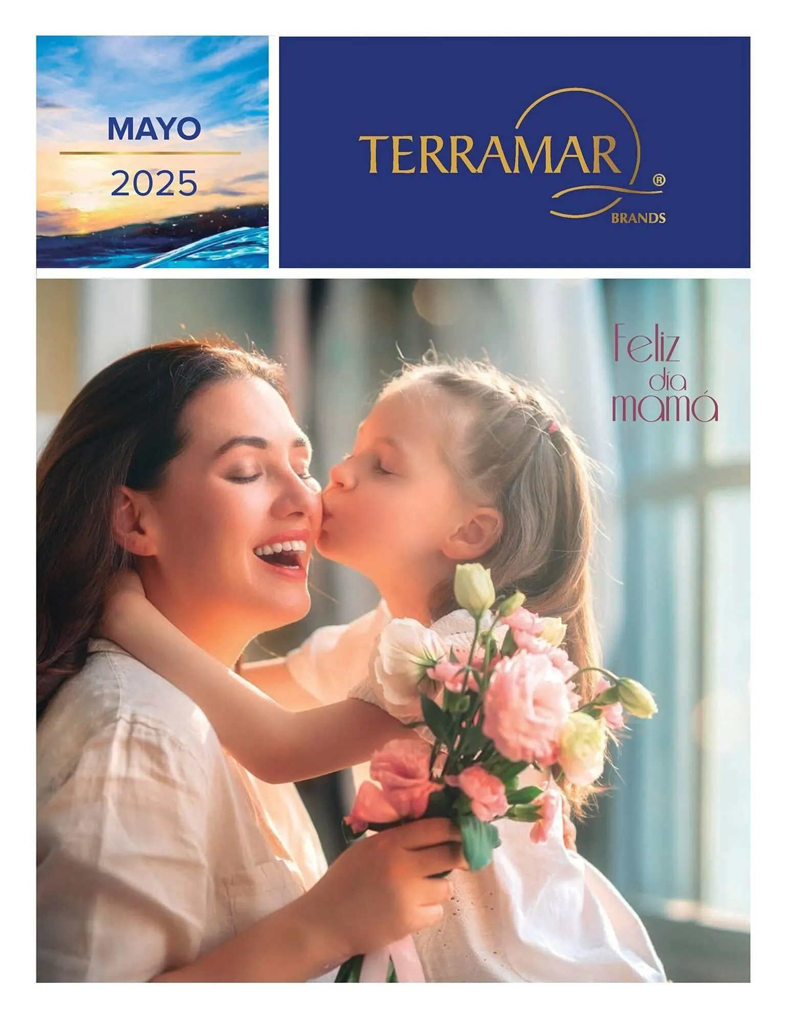 Catálogo de Catálogo Terramar Brands 1 de mayo al 31 de mayo 2025 - Pagina 1