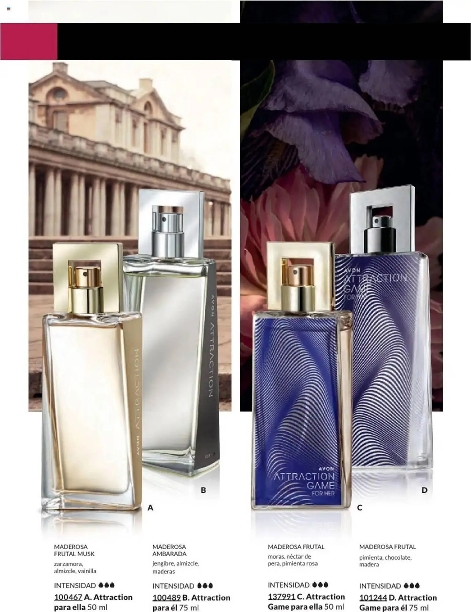 Catálogo de Catálogo Avon 3 de diciembre al 18 de enero 2025 - Pagina 88