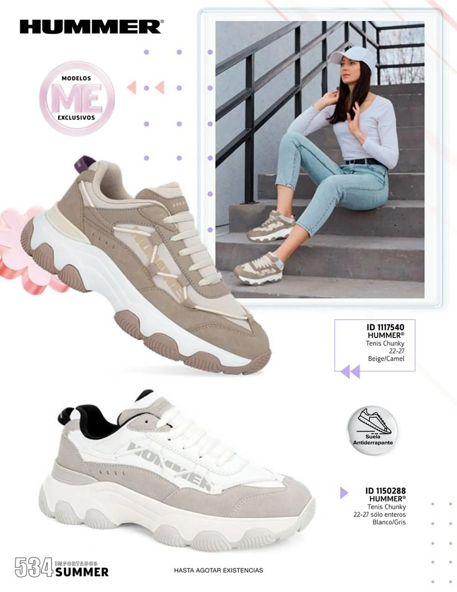 Catálogo de Catálogo Price Shoes 16 de mayo al 31 de agosto 2025 - Pagina 534