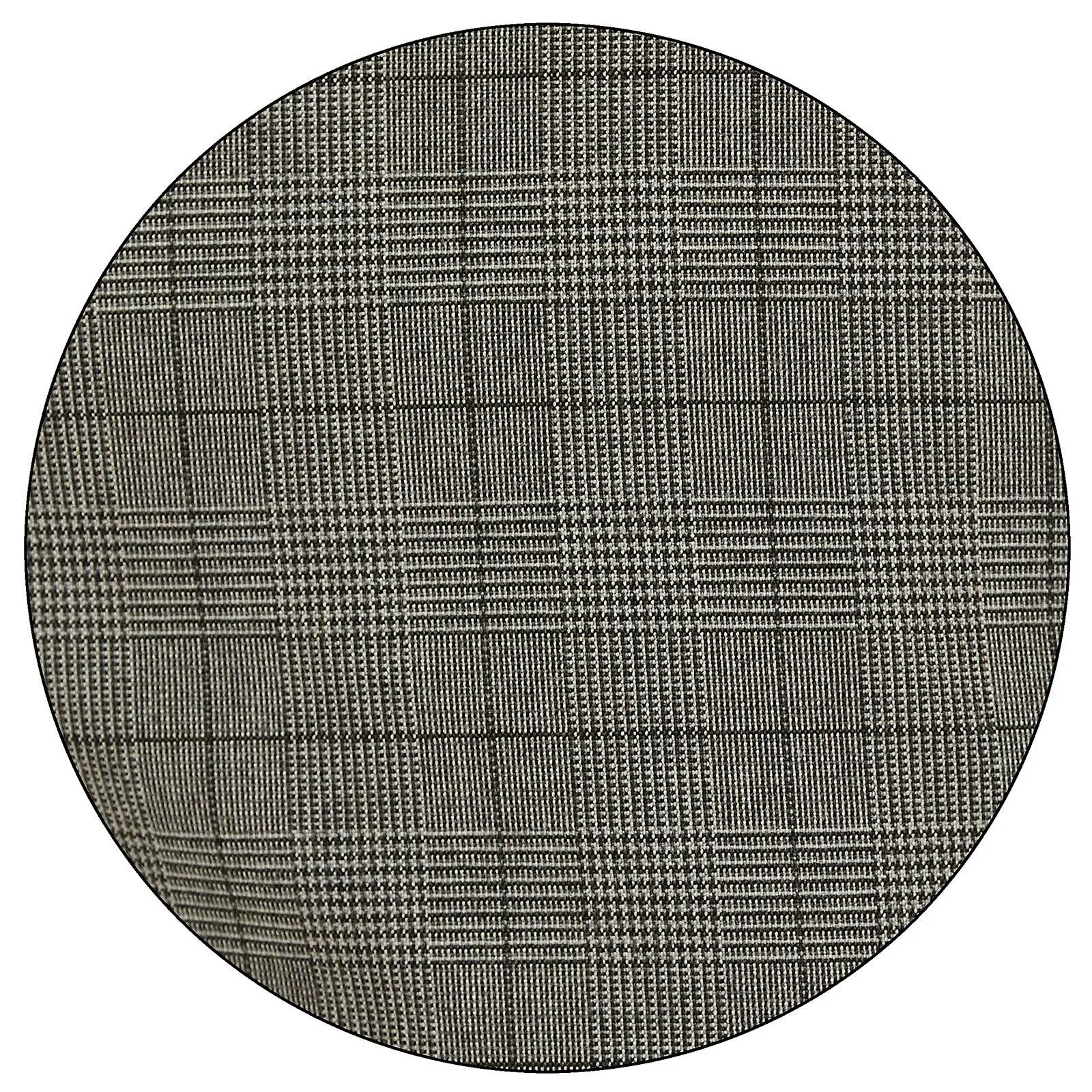 Pantalón separates recto en tejido liso Slim Fit