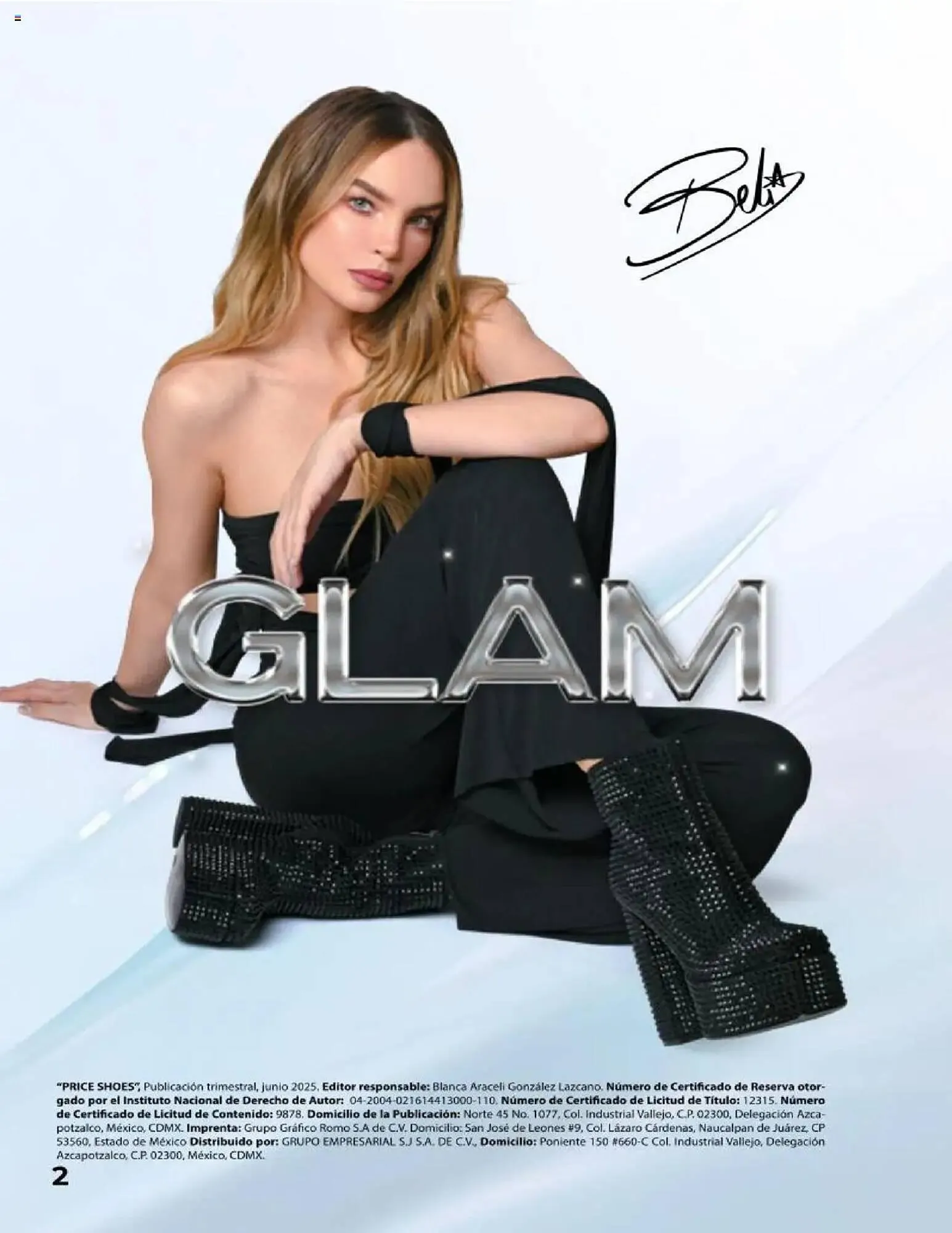 Catálogo de Catálogo Price Shoes 25 de junio al 1 de enero 2026 - Pagina 2