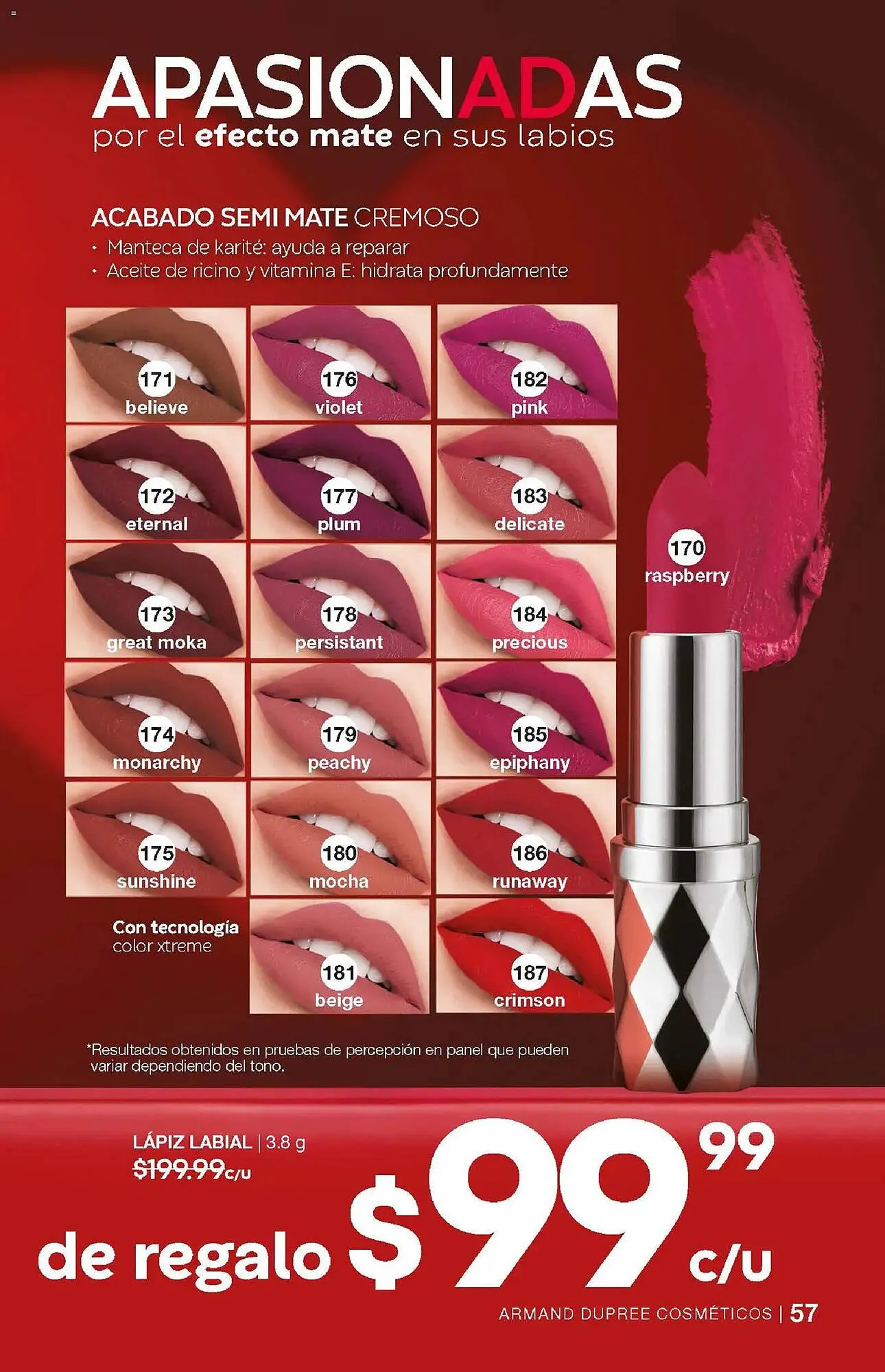 Catálogo de Catálogo Fuller 24 de diciembre al 14 de enero 2026 - Pagina 57