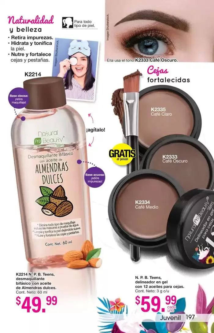 Catálogo de Arabela Campaña 03 10 de enero al 23 de enero 2025 - Pagina 163