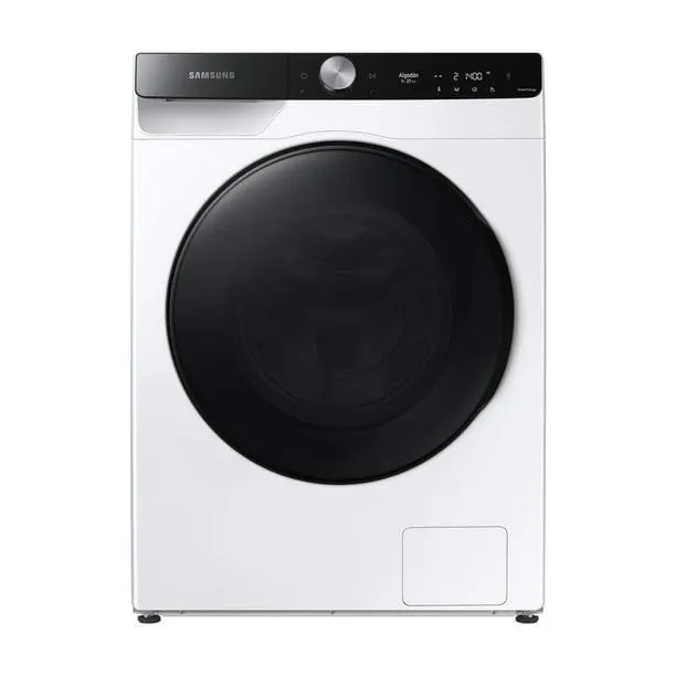 Lavasecadora Samsung Carga Frontal 12.5 Kg Blanca