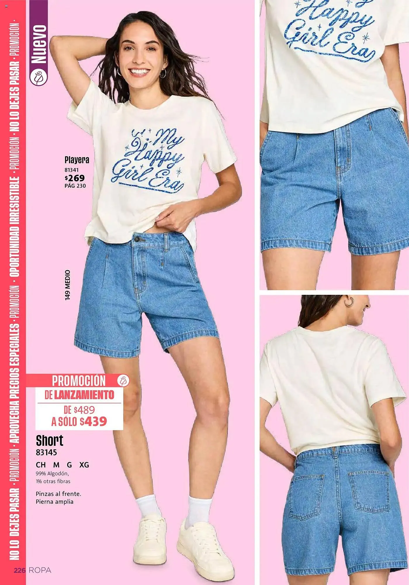 Catálogo de Catálogo Ilusión 1 de mayo al 31 de mayo 2026 - Pagina 228