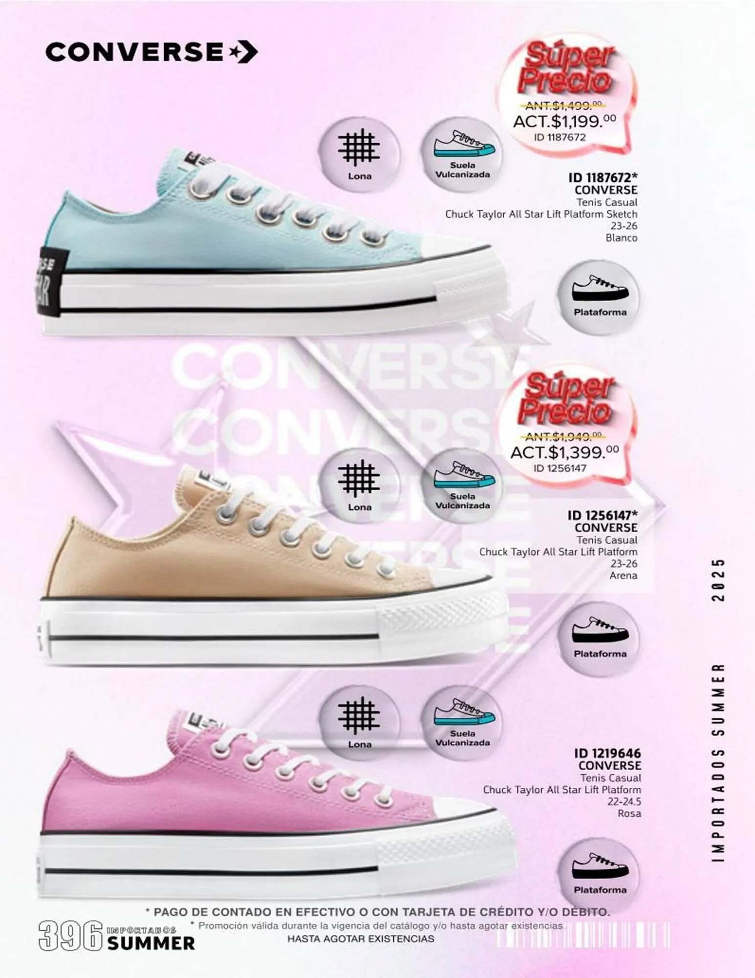 Catálogo de Catálogo Price Shoes 8 de julio al 31 de diciembre 2025 - Pagina 396