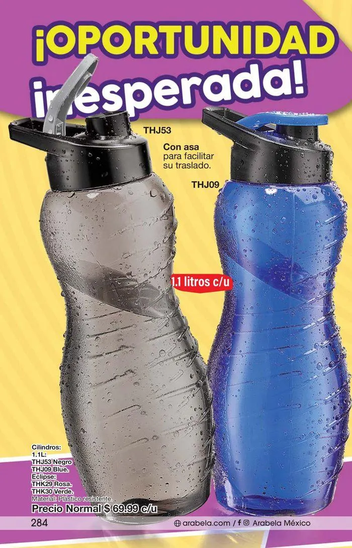 Catálogo de Arabela Campaña 20 29 de agosto al 19 de septiembre 2024 - Pagina 252