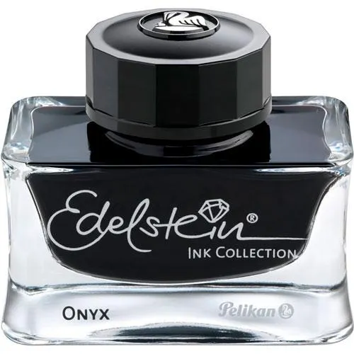 Tinta Para Pluma Pelikan Edelstein 50Ml Onyx