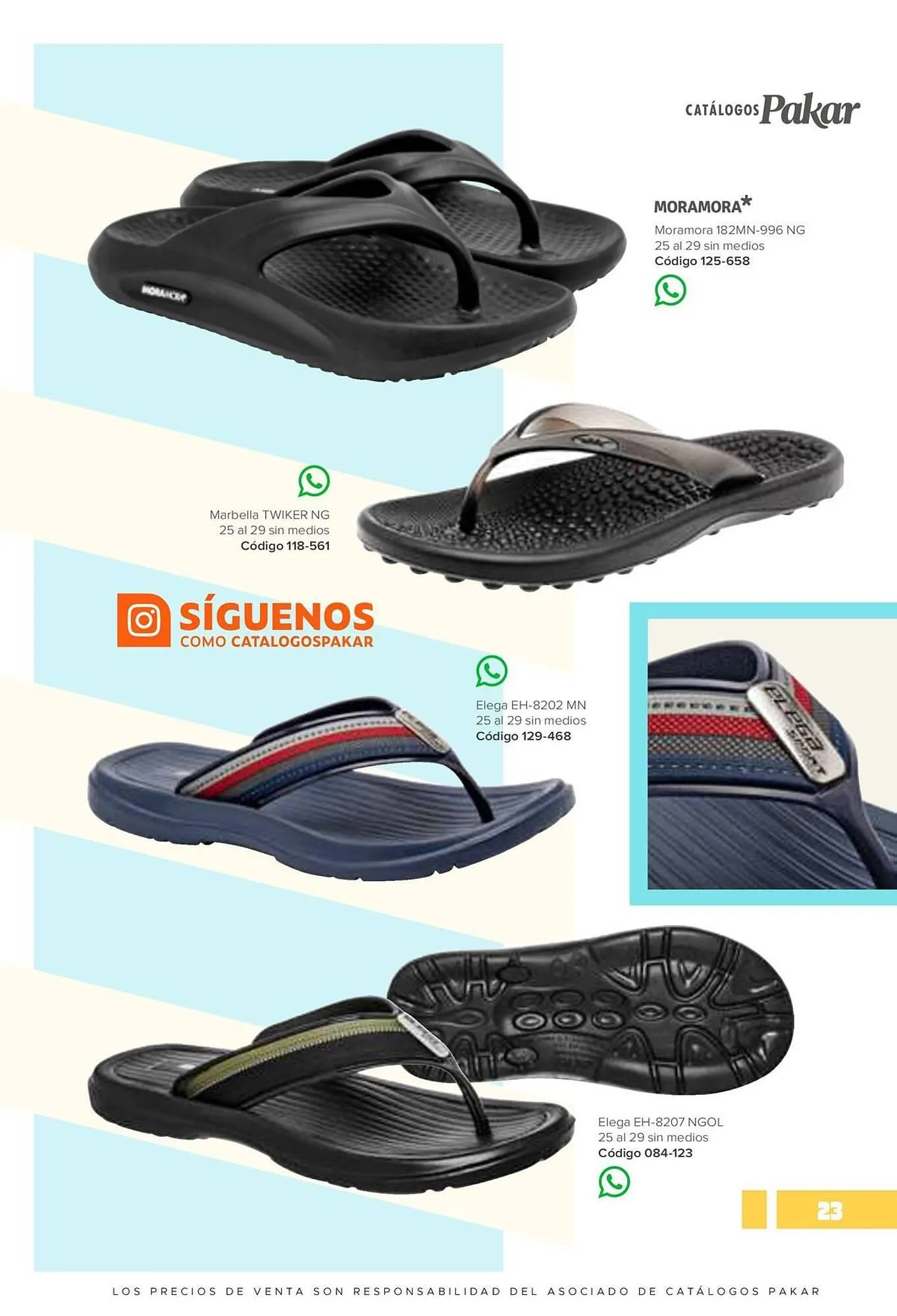 Catálogo de Catálogo SC Pakar 30 de enero al 28 de febrero 2026 - Pagina 23