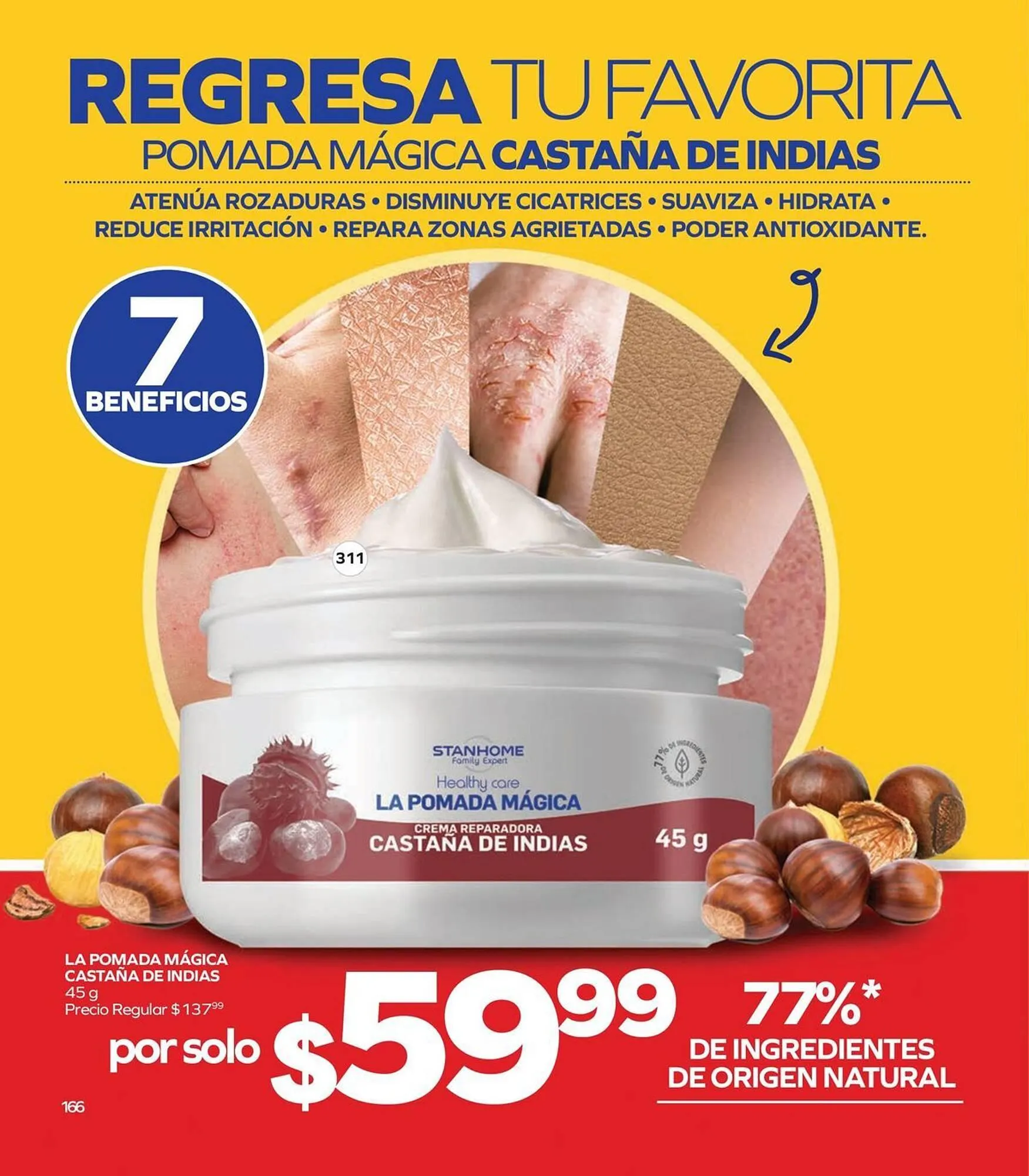 Catálogo de Catálogo Stanhome 19 de enero al 6 de febrero 2026 - Pagina 168