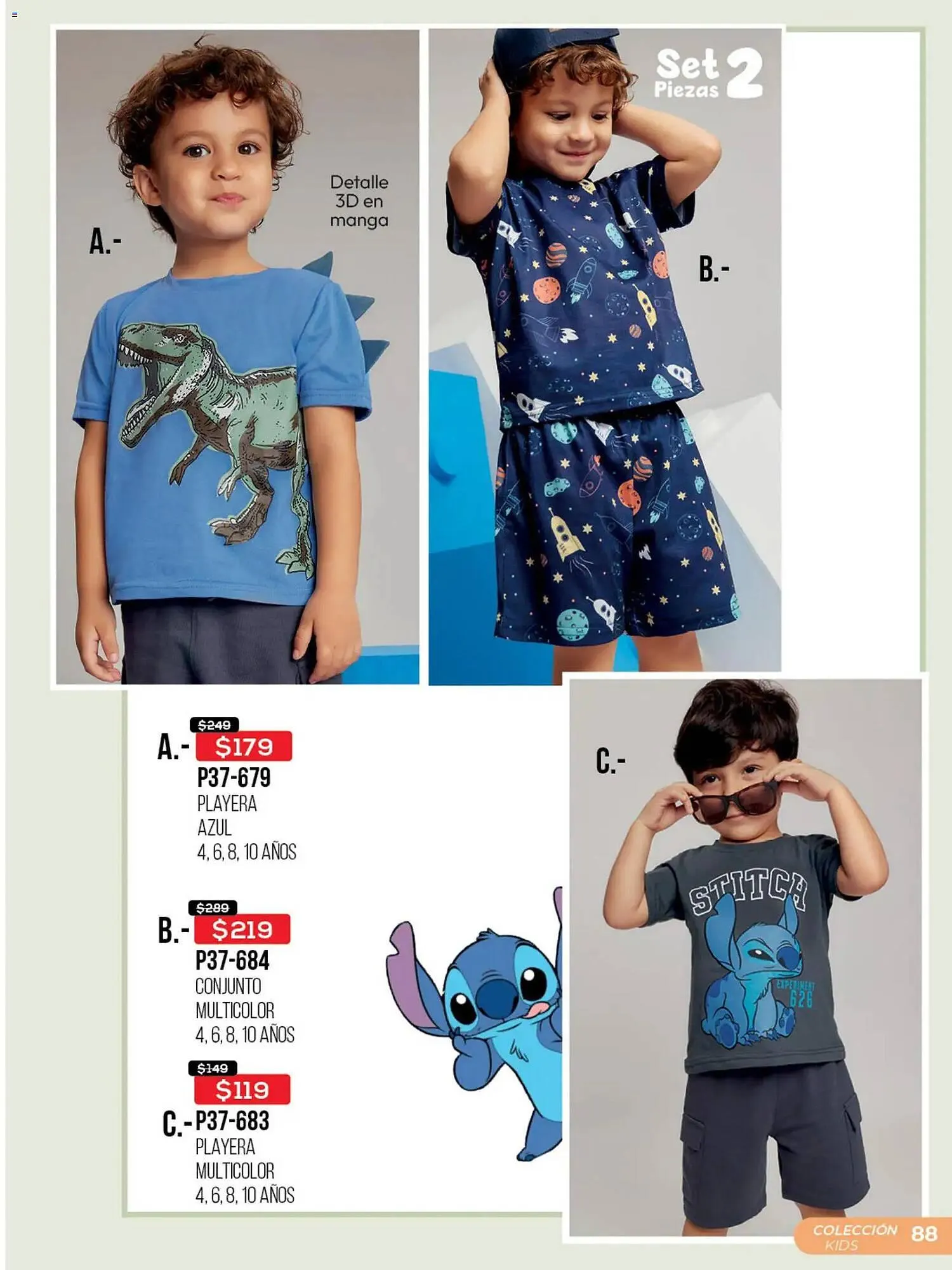 Catálogo de Catálogo Cklass 3 de marzo al 20 de marzo 2026 - Pagina 89