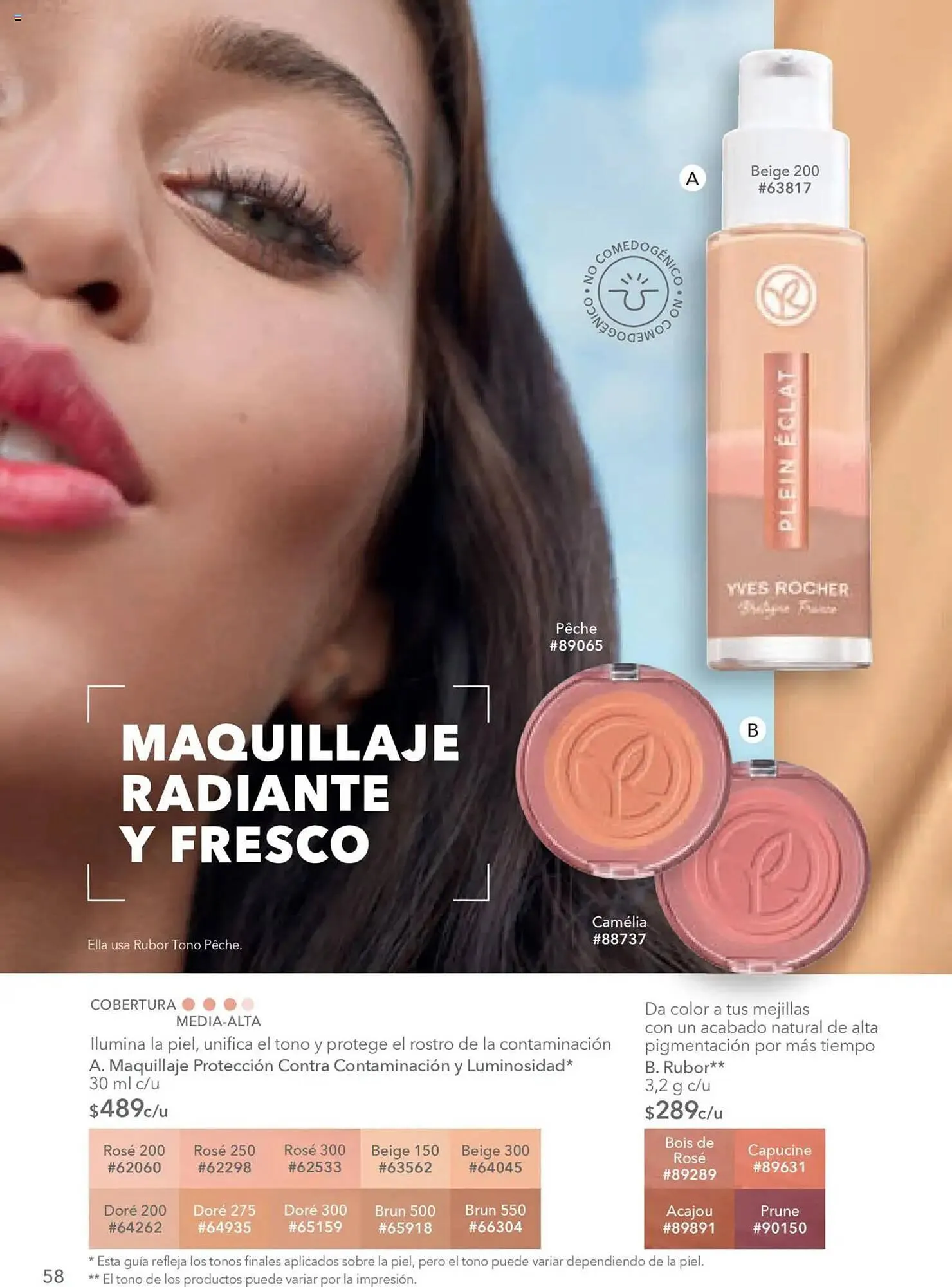 Catálogo de Catálogo Yves Rocher 15 de julio al 5 de agosto 2025 - Pagina 60