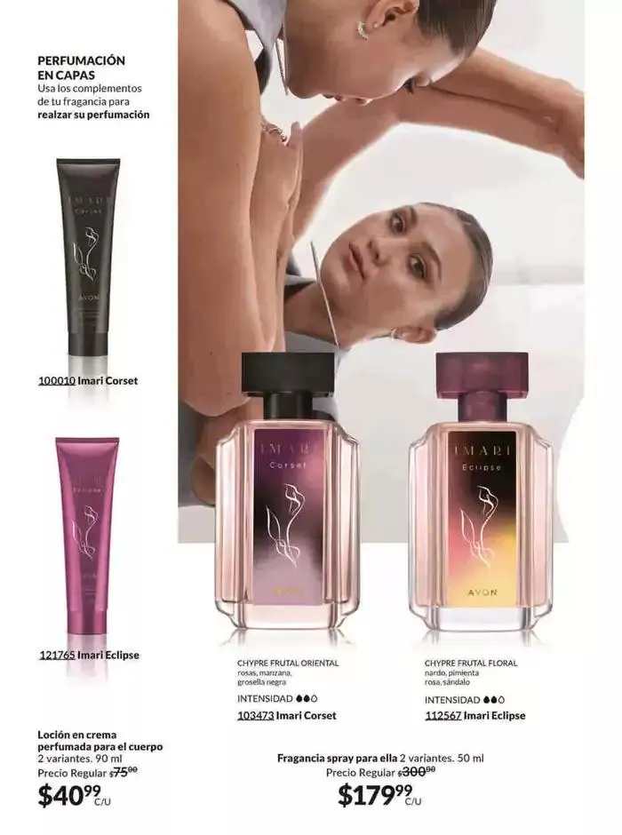 Catálogo de Avon COSMÉTICOS C2 3 de enero al 3 de febrero 2025 - Pagina 96