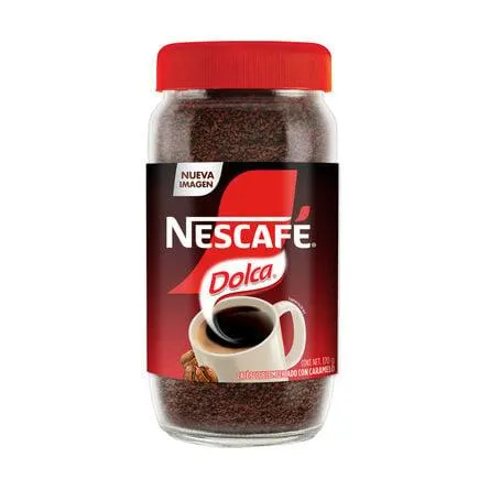 Café Soluble Nescafé Dolca 170g
