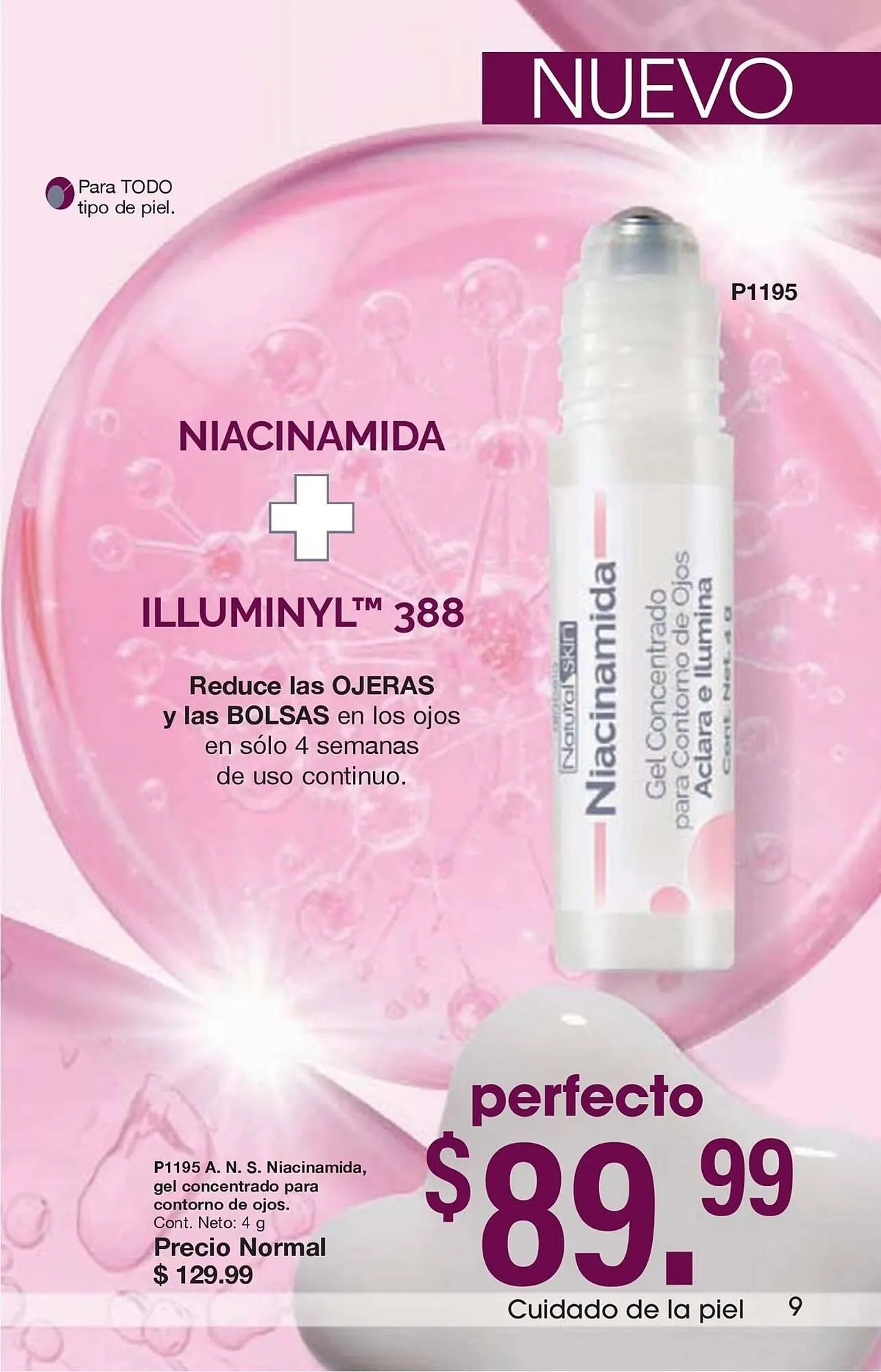 Catálogo de Catálogo Arabela 15 de enero al 5 de febrero 2026 - Pagina 9