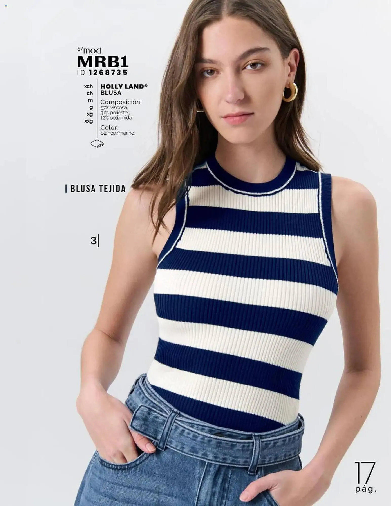 Catálogo de Catálogo Price Shoes 11 de marzo al 1 de octubre 2026 - Pagina 17