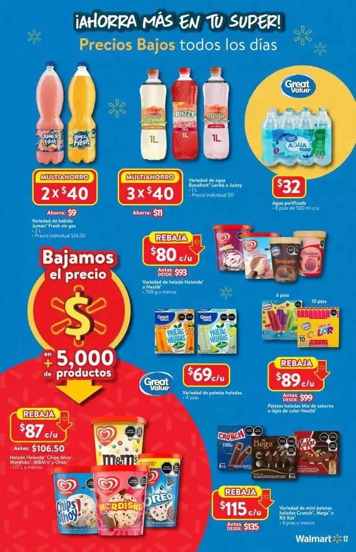 Catálogo de Marzo 1 Cuesta 27 de febrero al 19 de marzo 2025 - Pagina 11