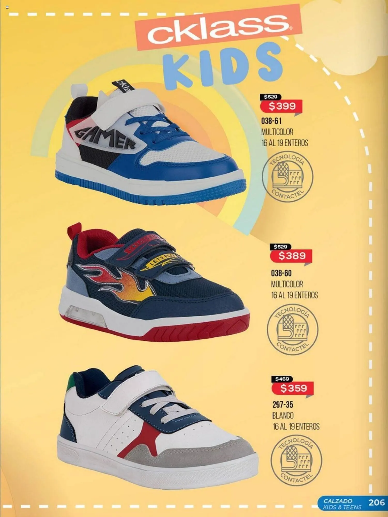 Catálogo de Catálogo Cklass 2 de mayo al 19 de mayo 2024 - Pagina 105