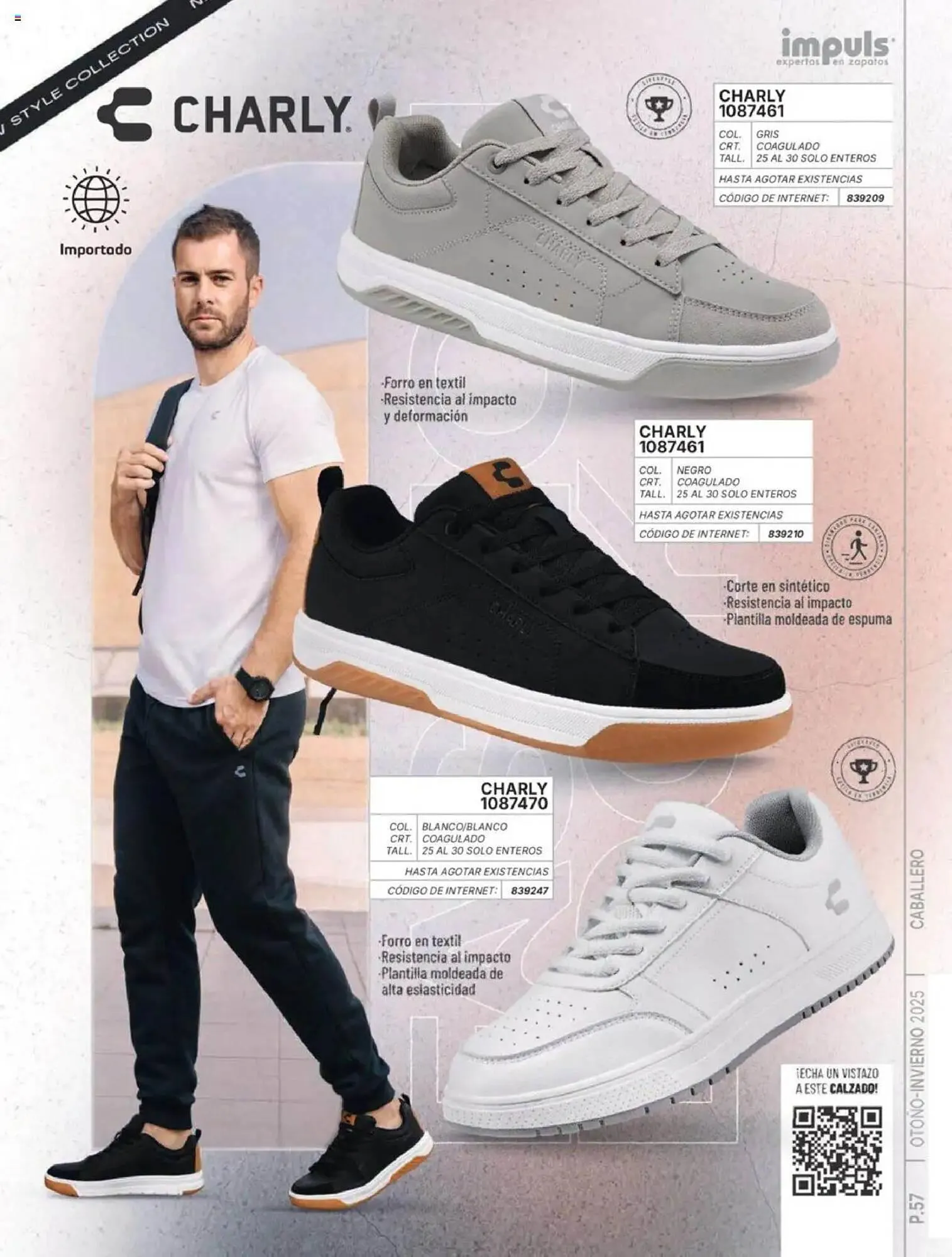 Catálogo de Catálogo Impuls 7 de julio al 30 de septiembre 2025 - Pagina 59