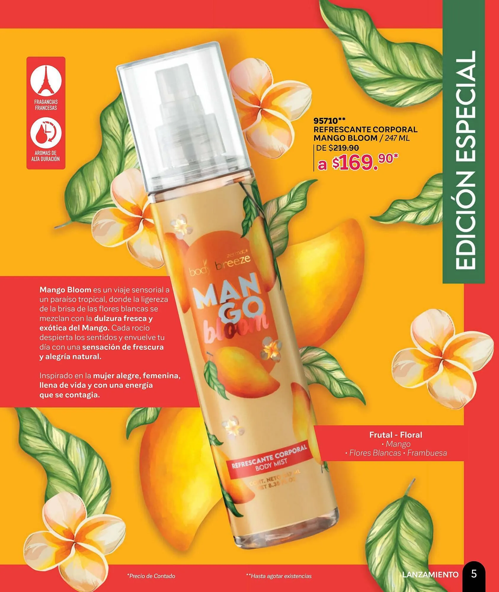 Catálogo de Catálogo Zermat 1 de abril al 30 de abril 2026 - Pagina 5