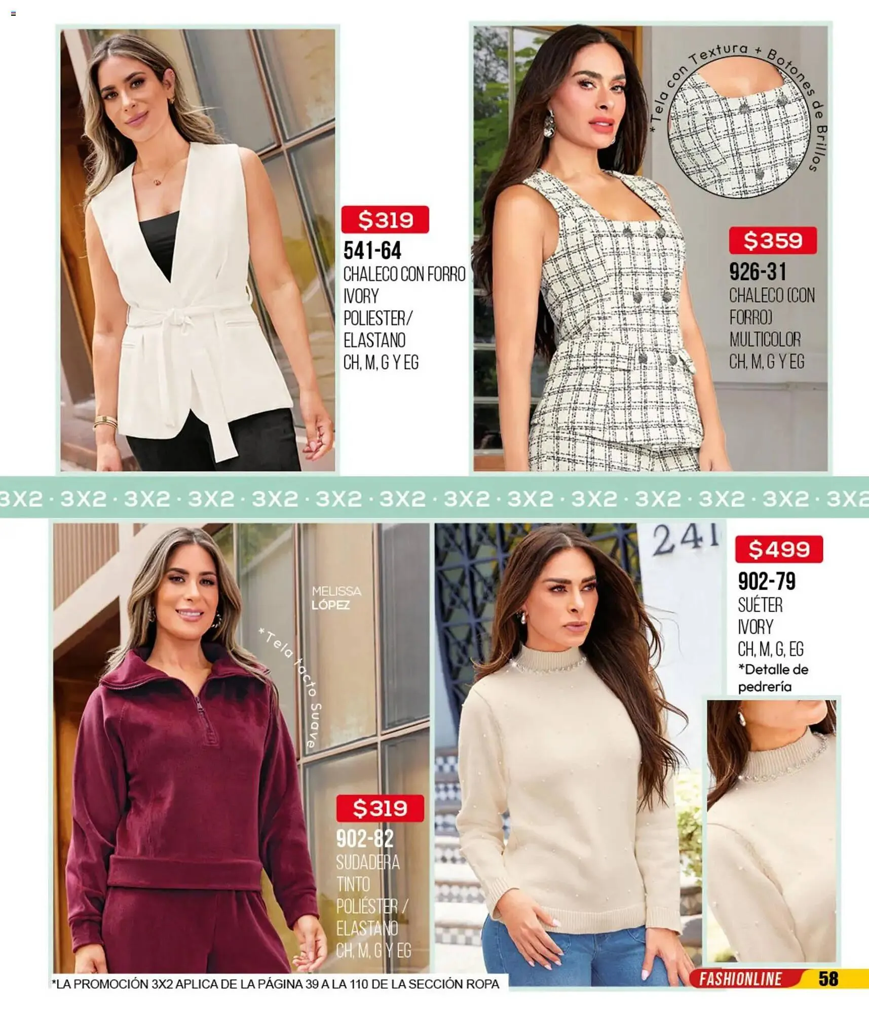 Catálogo de Catálogo Cklass 14 de abril al 16 de junio 2026 - Pagina 196