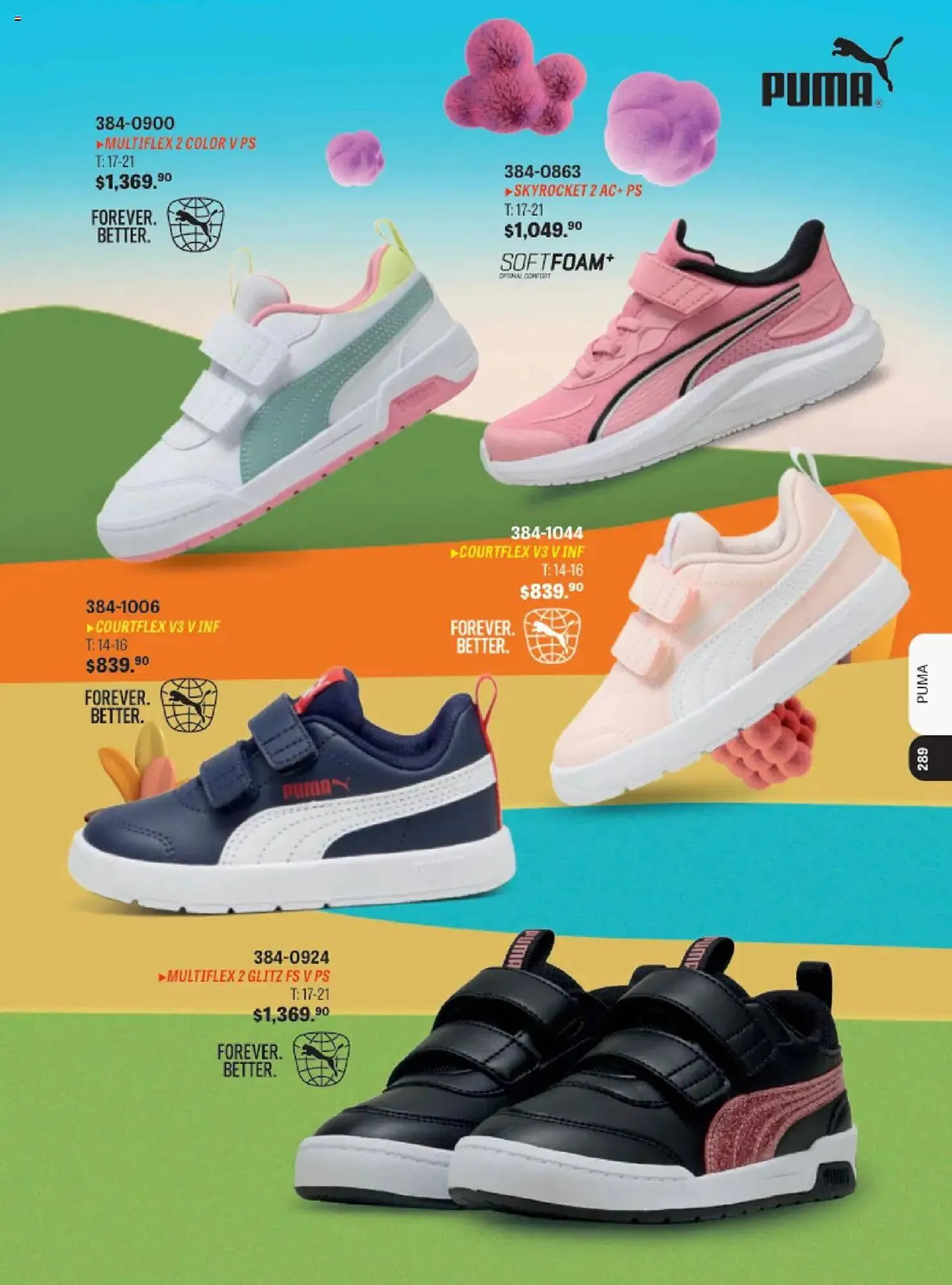 Catálogo de Catálogo Andrea 10 de agosto al 2 de noviembre 2025 - Pagina 288