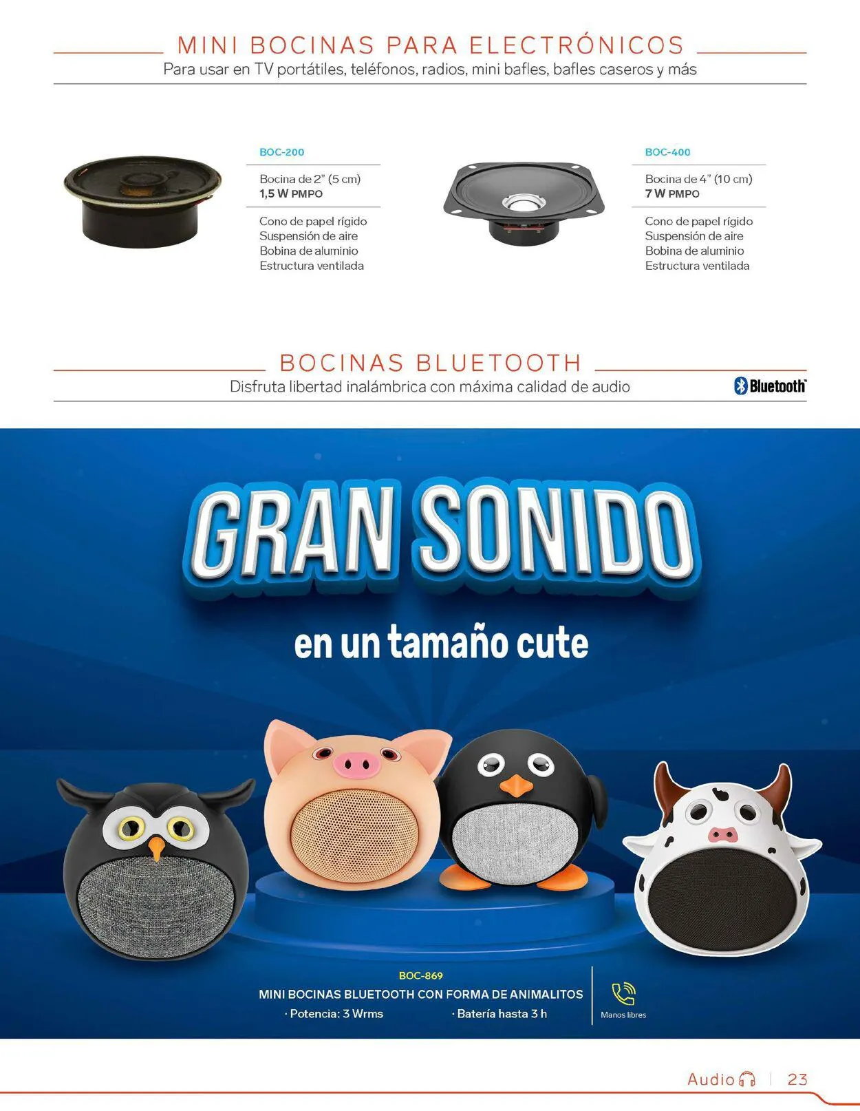 Catálogo de Steren 1 de febrero al 31 de diciembre 2023 - Pagina 43