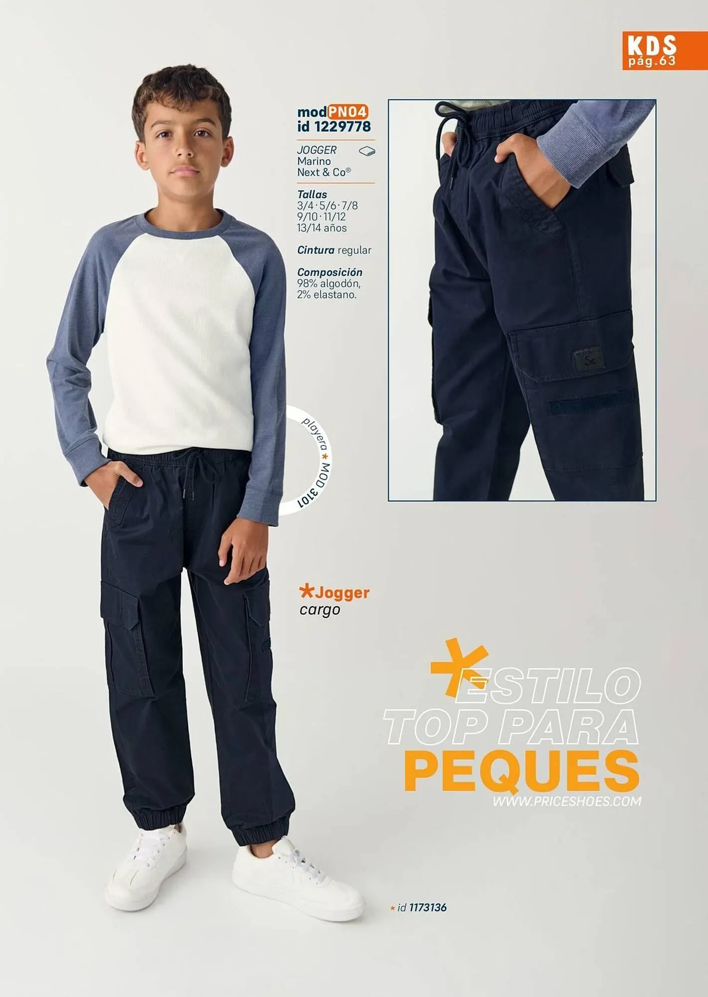 Catálogo de Catálogo Price Shoes 2 de febrero al 28 de febrero 2026 - Pagina 63