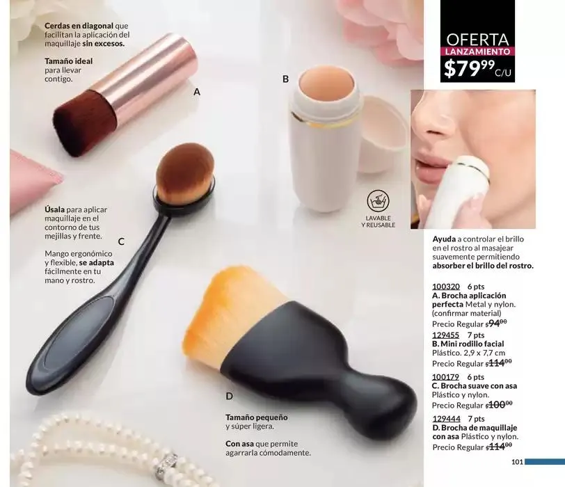 Catálogo de Avon Casa & Estilo C7 1 de julio al 31 de julio 2025 - Pagina 101
