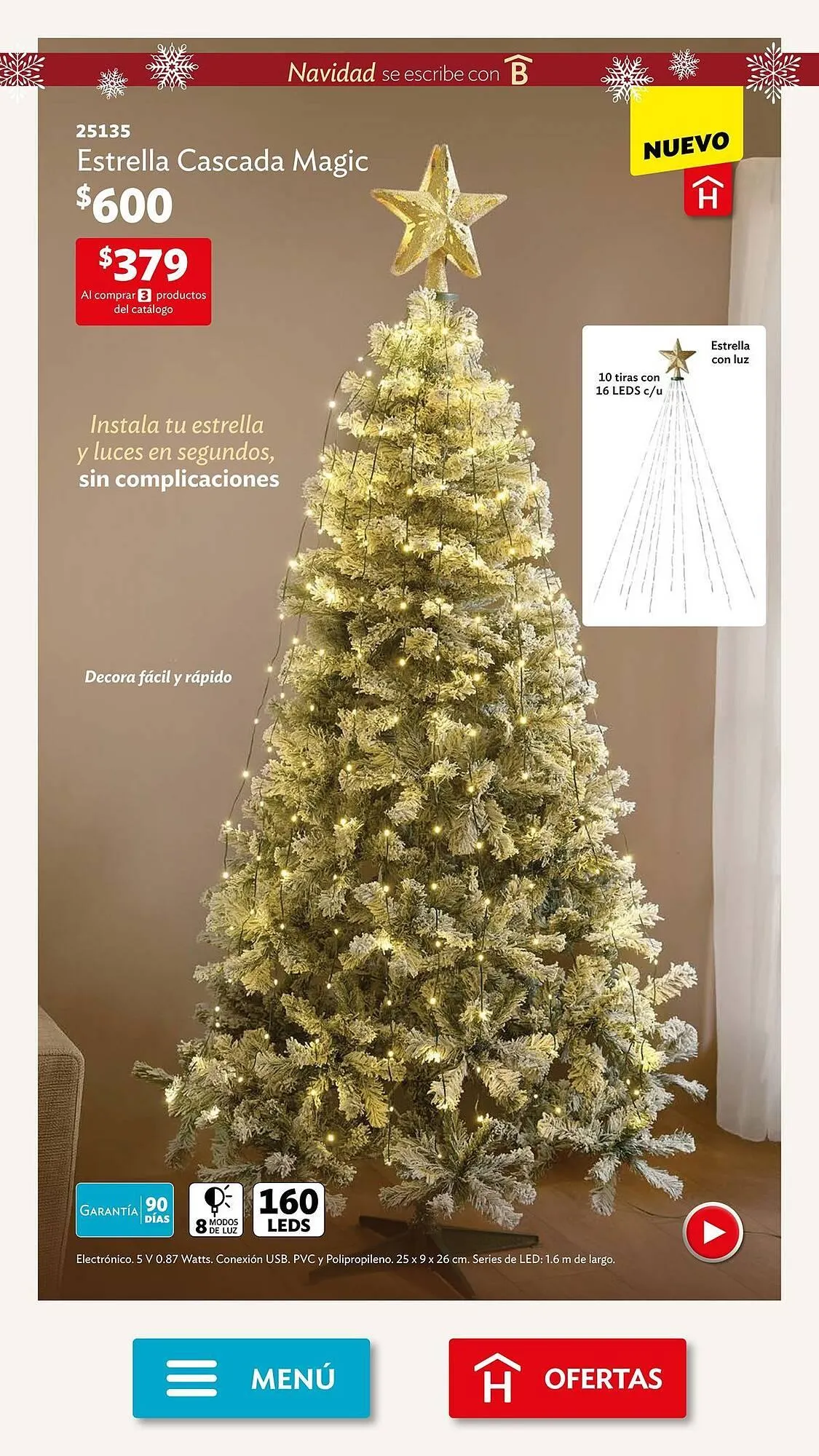 Catálogo de Catálogo BetterWare 1 de diciembre al 2 de enero 2026 - Pagina 3