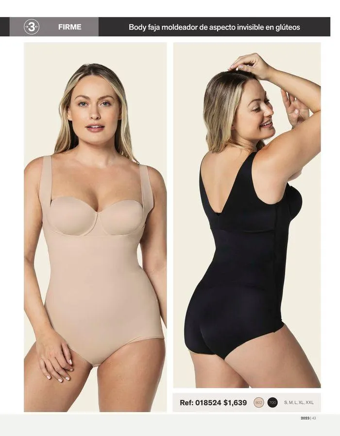 Catálogo de Ofertas Leonisa 2 de mayo al 31 de mayo 2024 - Pagina 43