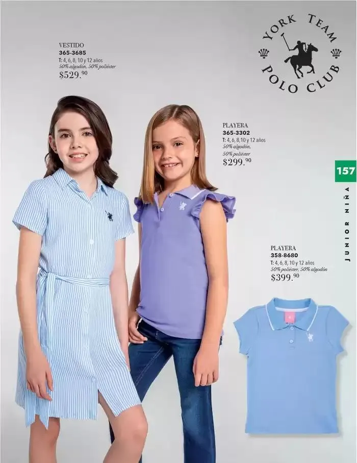 Catálogo de ANDREA | INFANTIL 26 de enero al 24 de mayo 2025 - Pagina 111