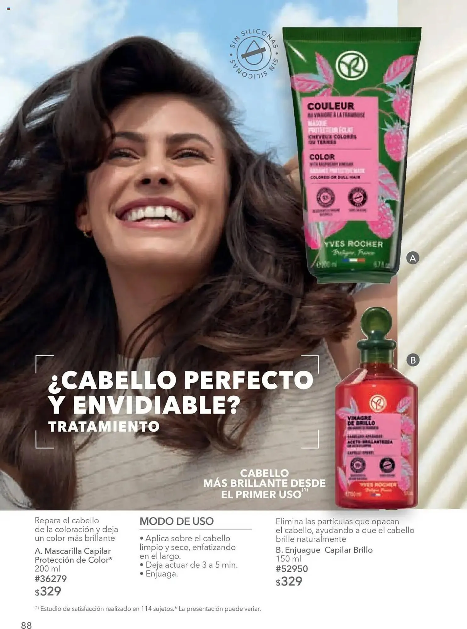 Catálogo de Catálogo Yves Rocher 15 de julio al 5 de agosto 2025 - Pagina 90