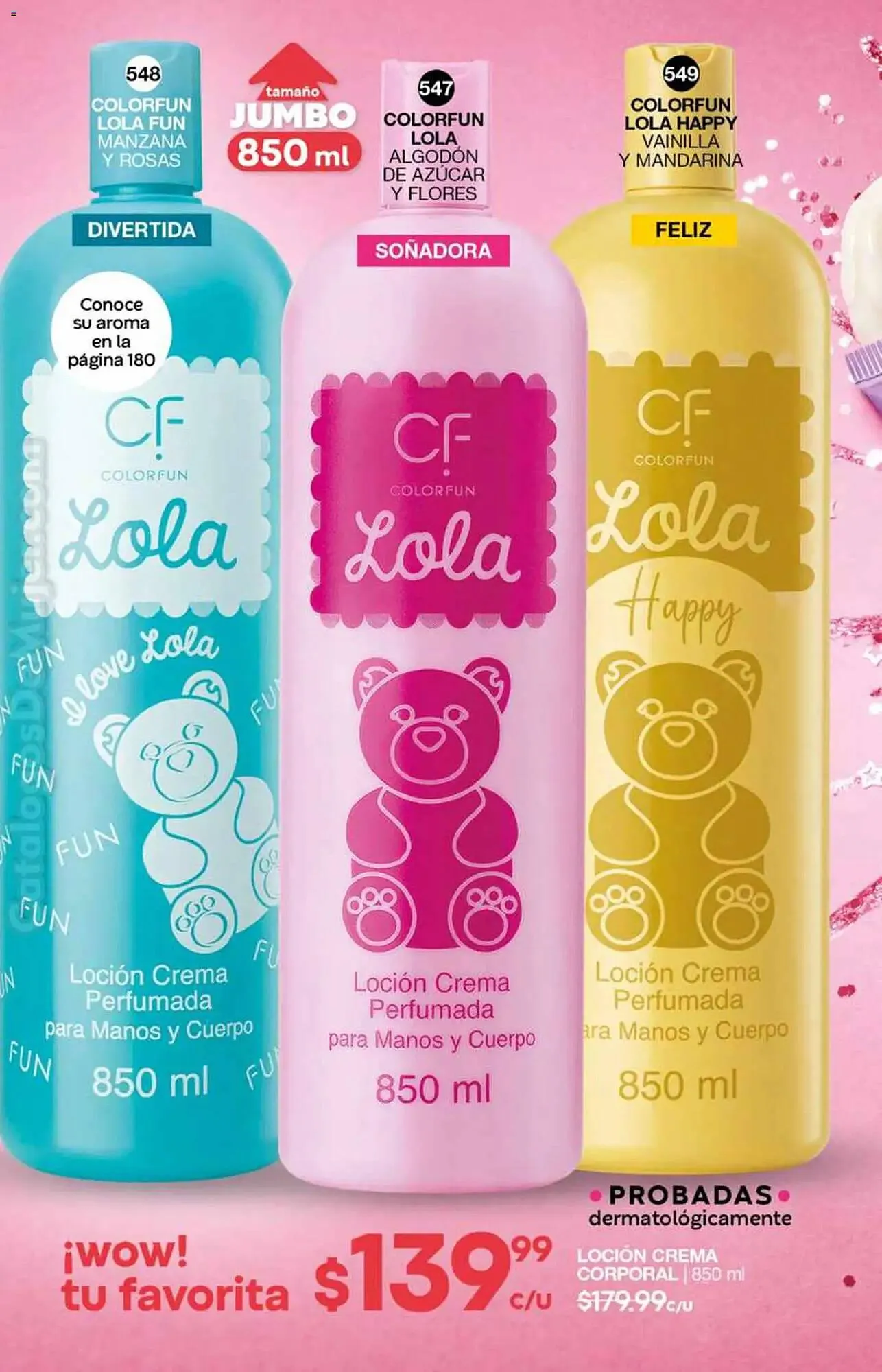 Catálogo de Catálogo Fuller 26 de noviembre al 17 de diciembre 2025 - Pagina 180